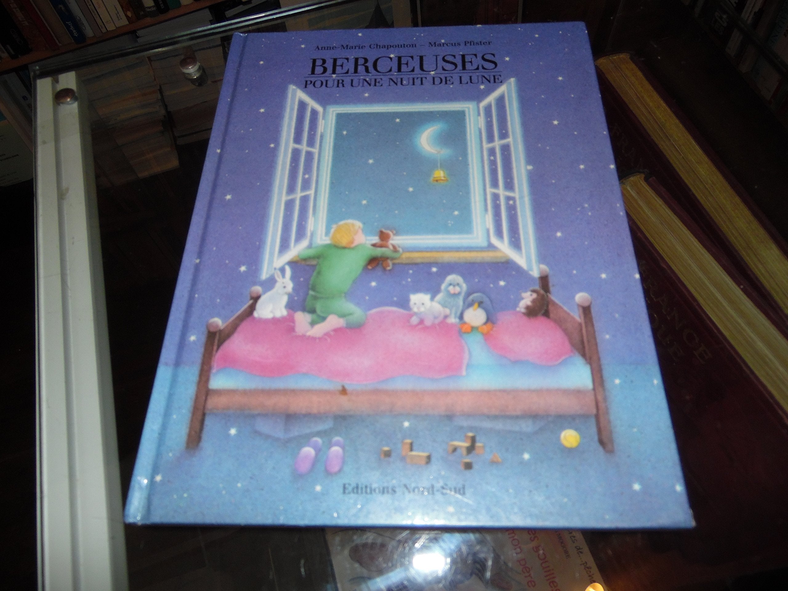 Berceuses Pour Une Nuit De Lune 9783314207419