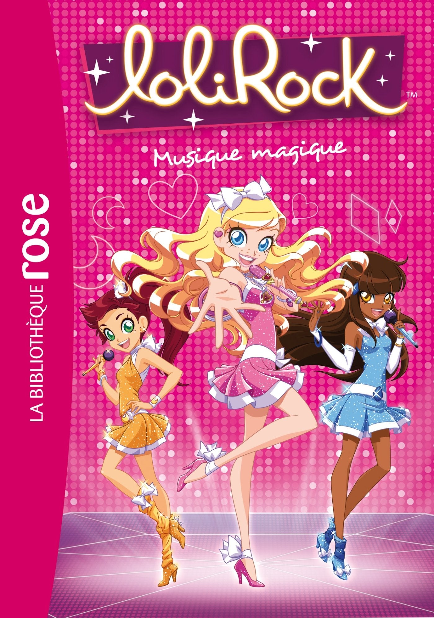 LoliRock 06 - Musique magique 9782012317109