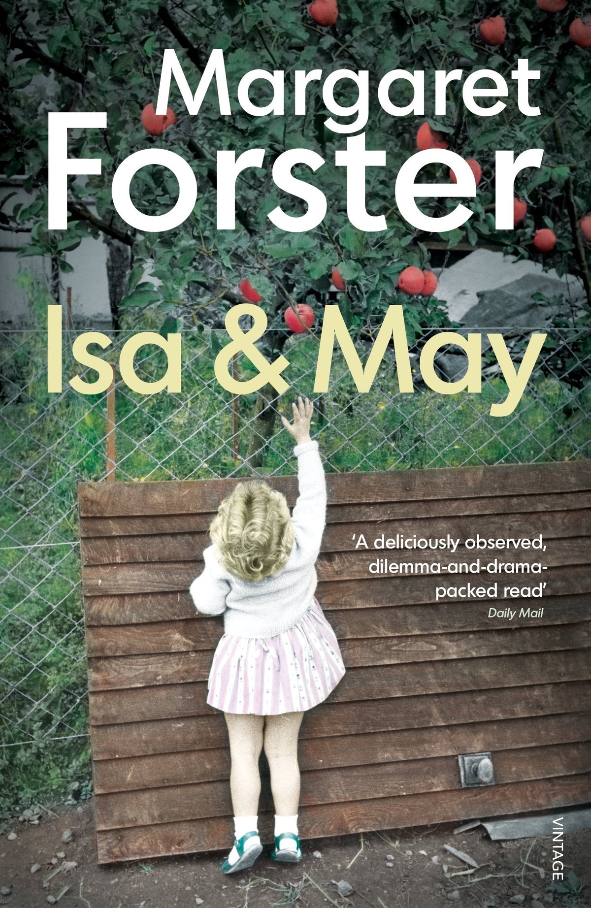 Isa and May 9780099542094