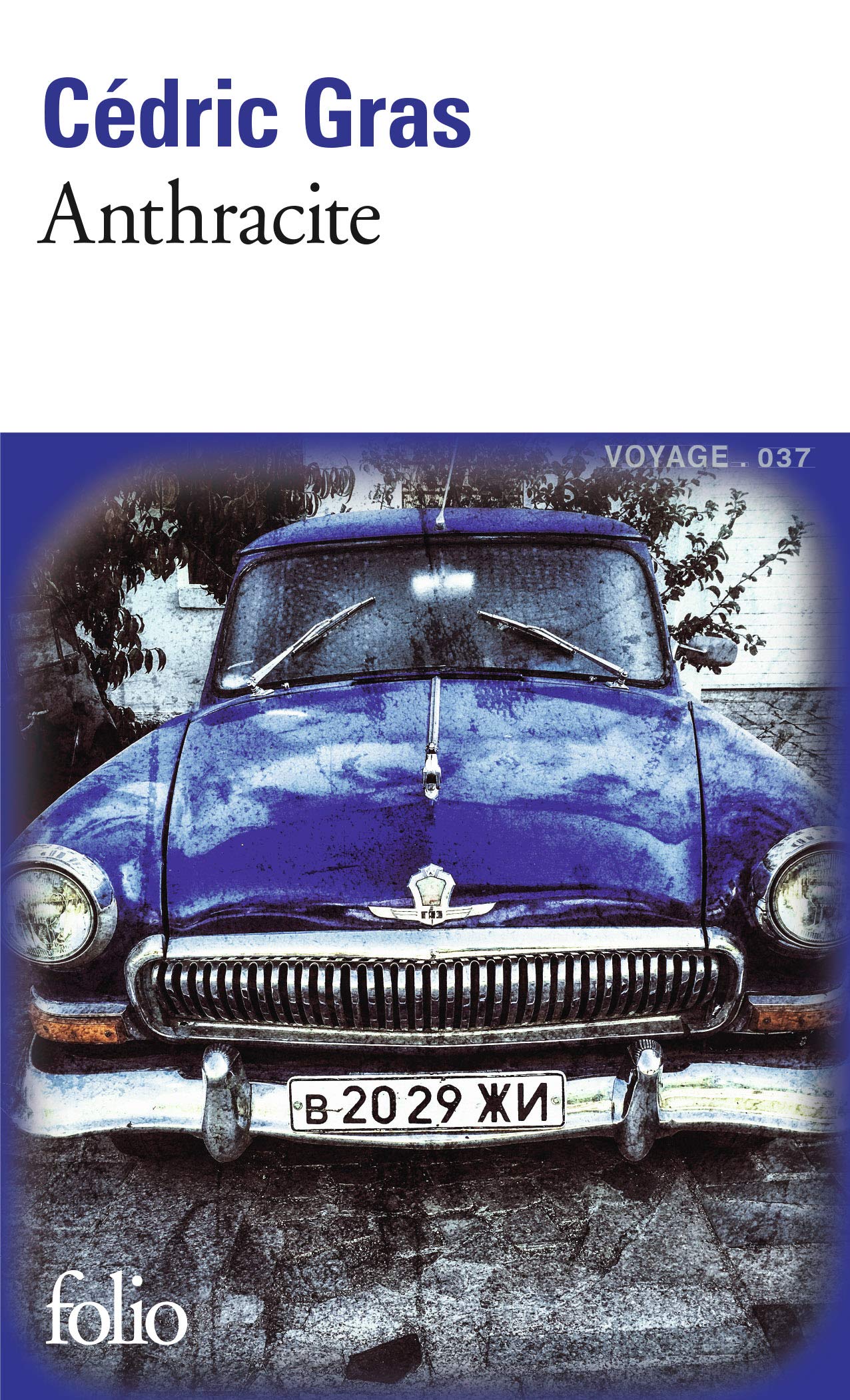 Anthracite 9782072716904