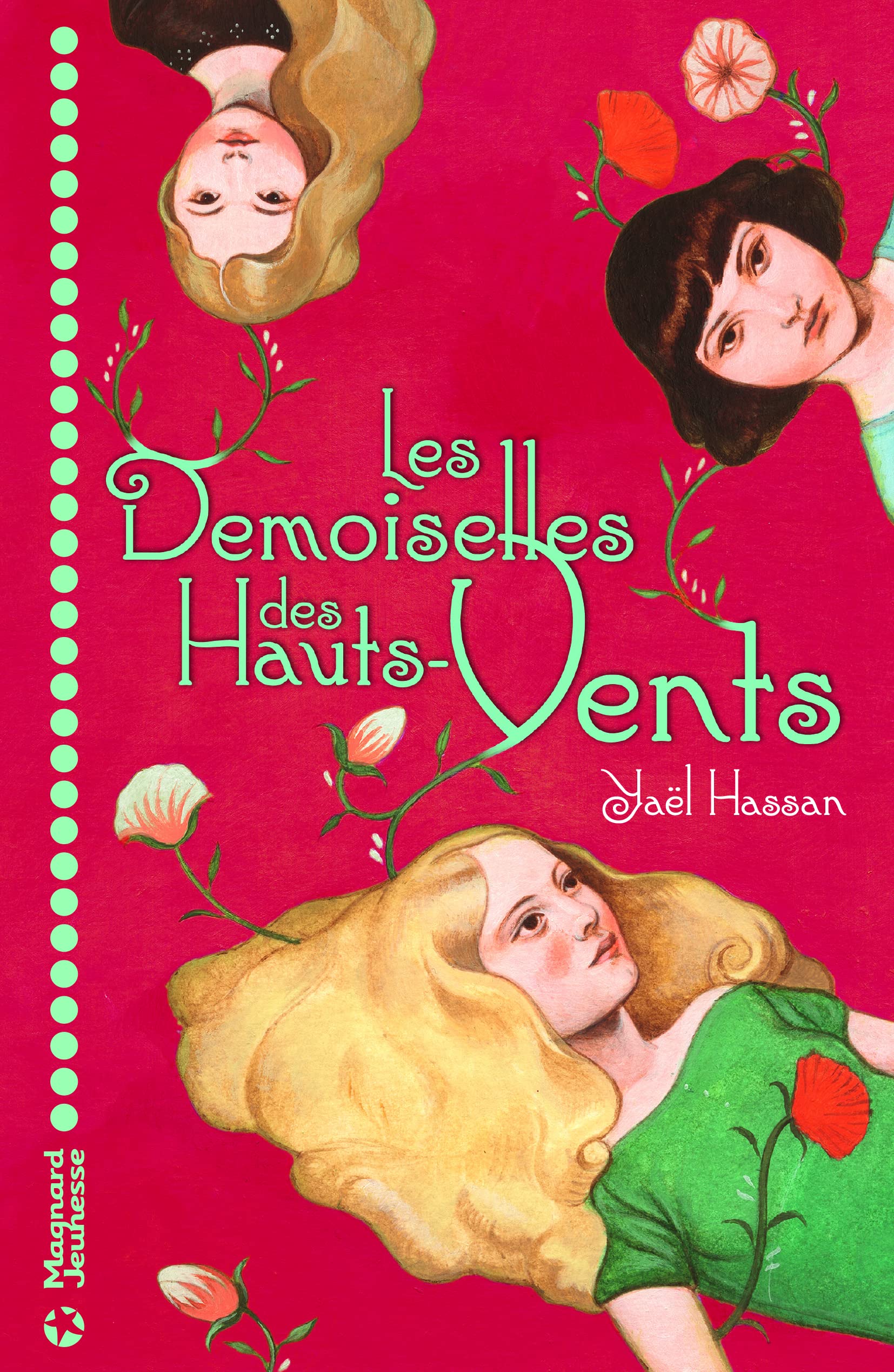 Les Demoiselles des Hauts-Vents 9782210960305