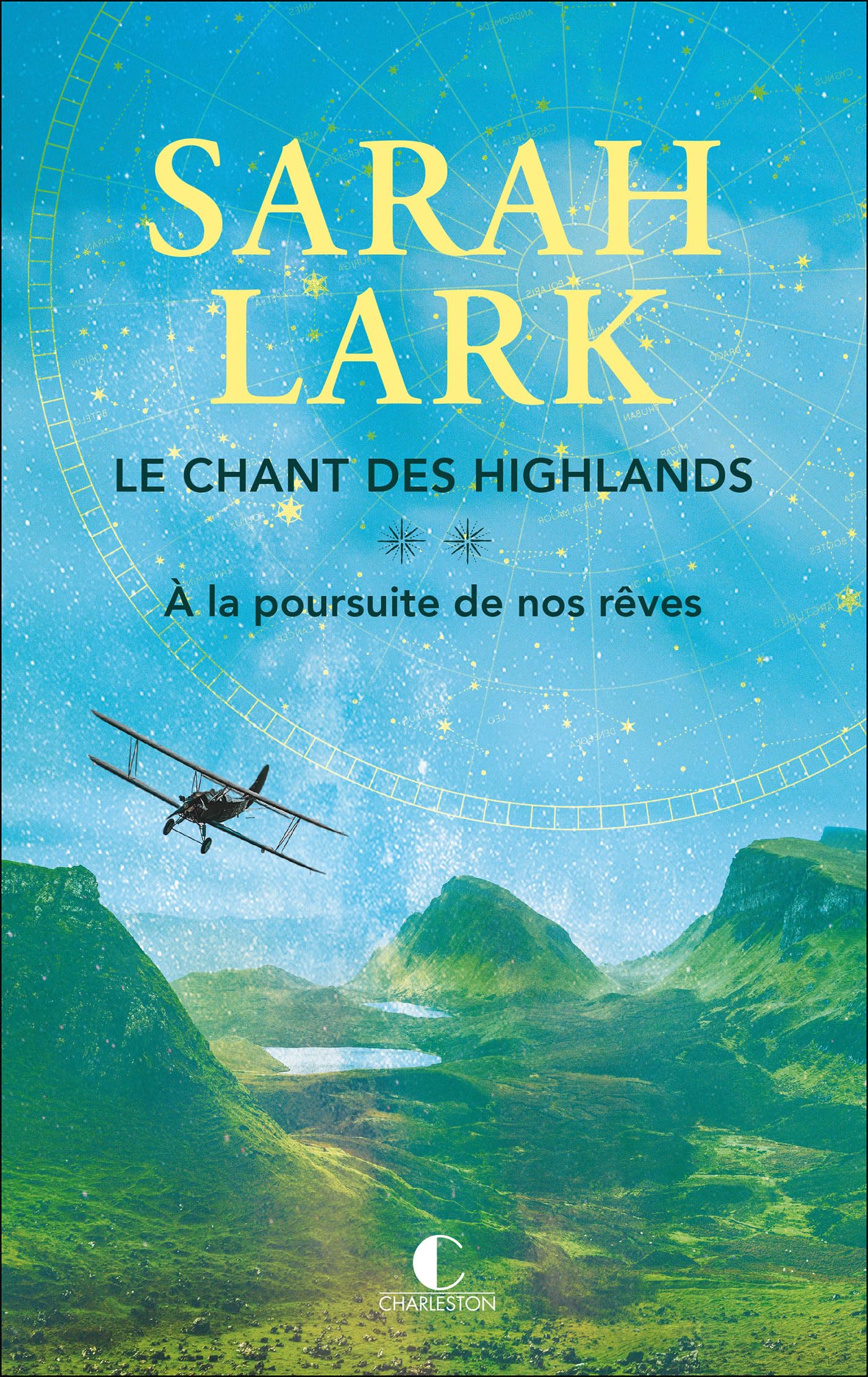 Le chant des Highlands: Tome 2 - À la poursuite de nos rêves 9782385294779