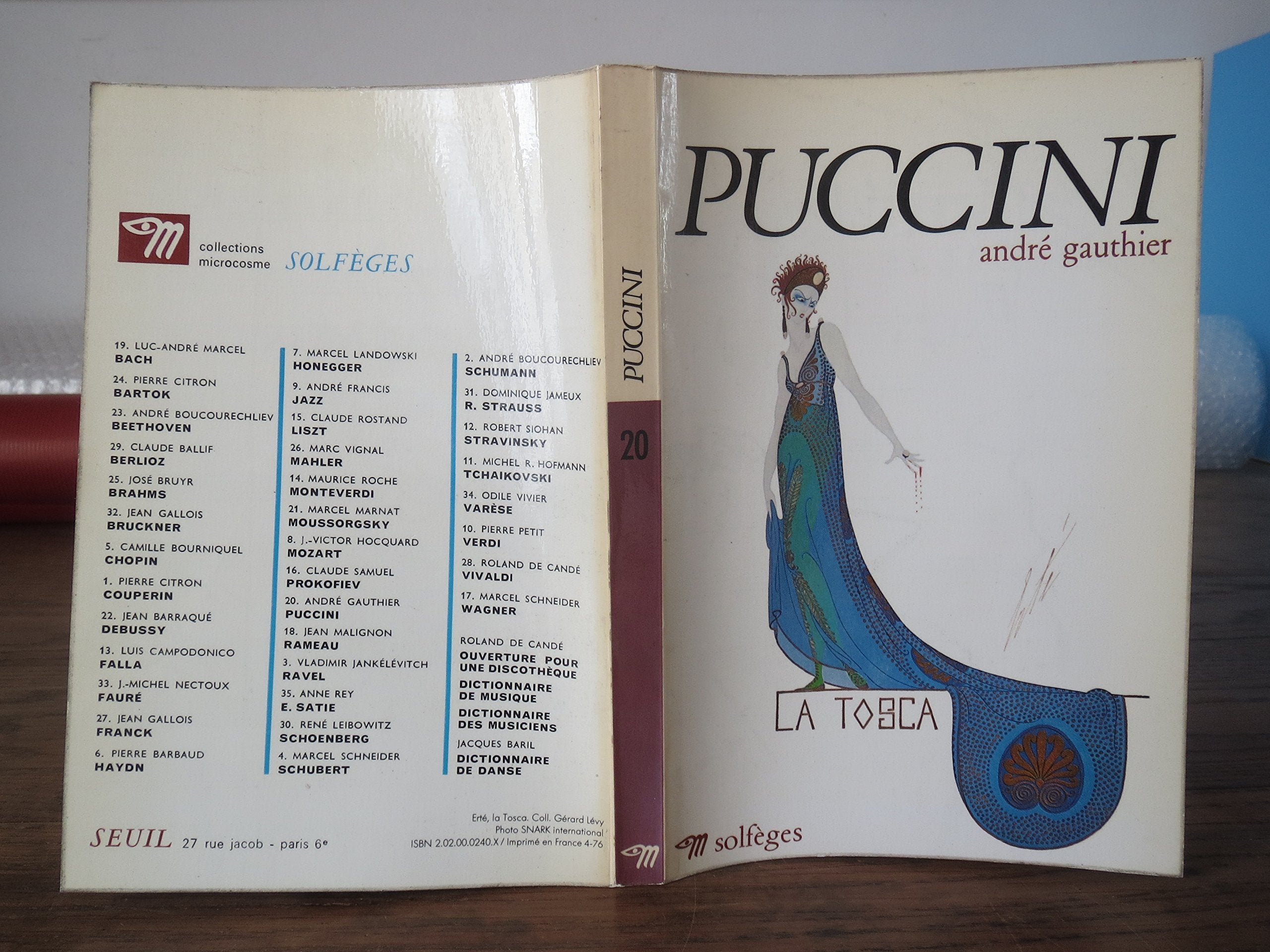 Puccini 9782020336369