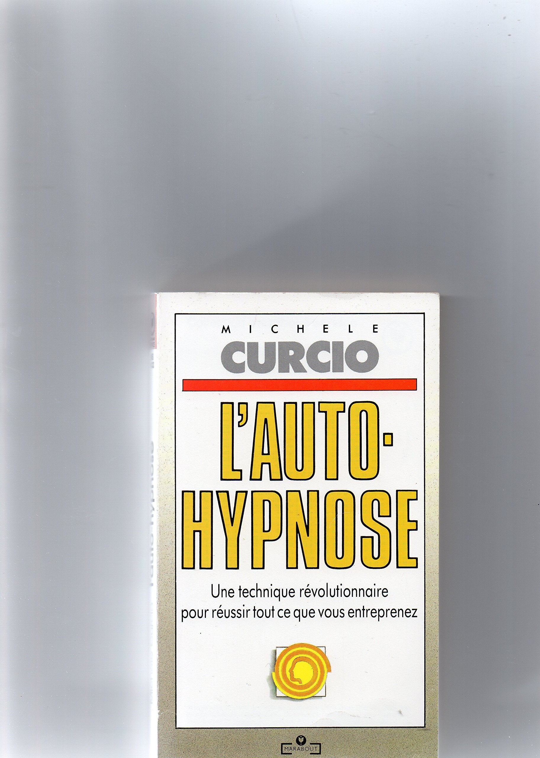 L'Auto-hypnose 9782501013499