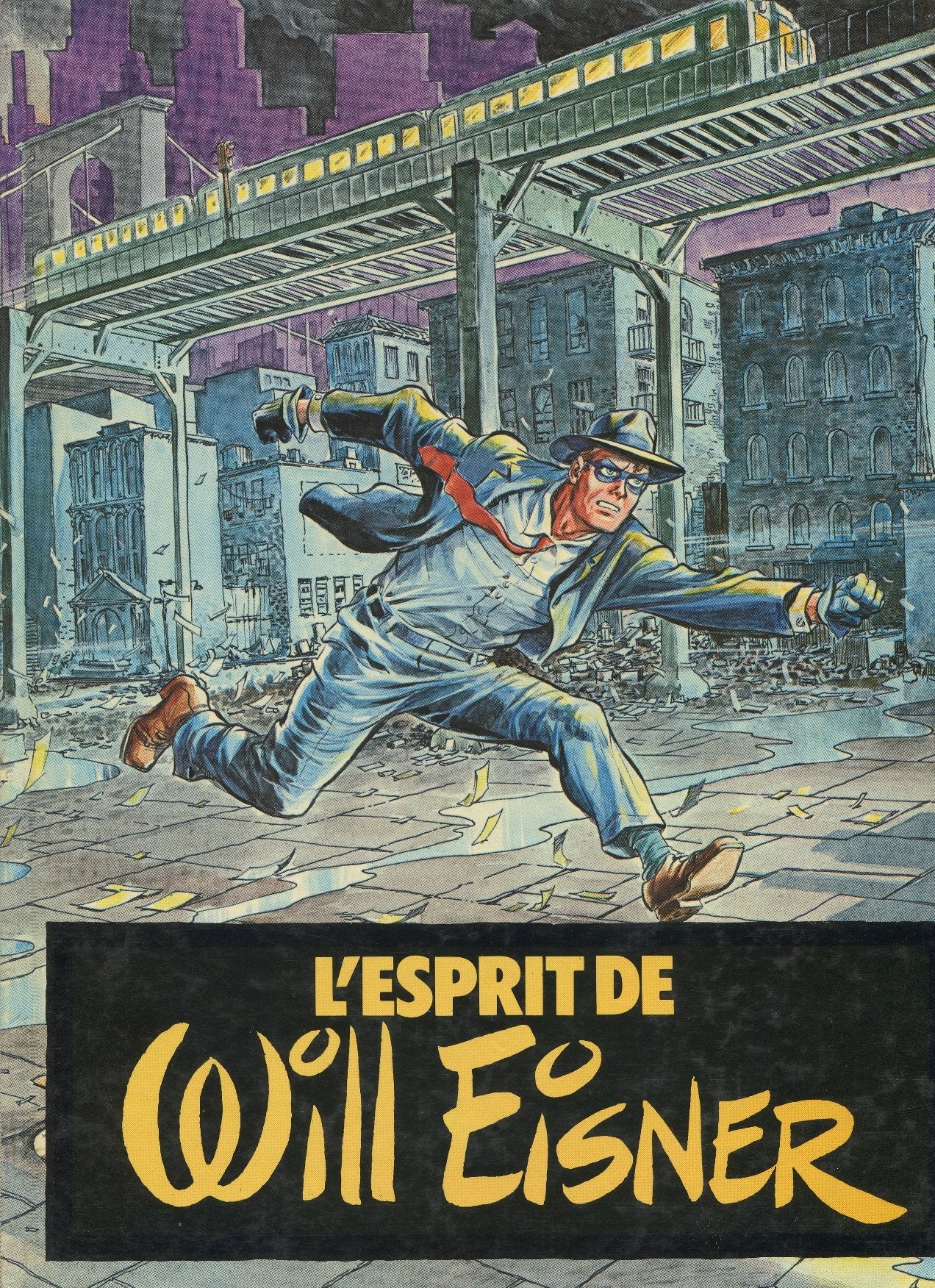 L'esprit de Will Eisner