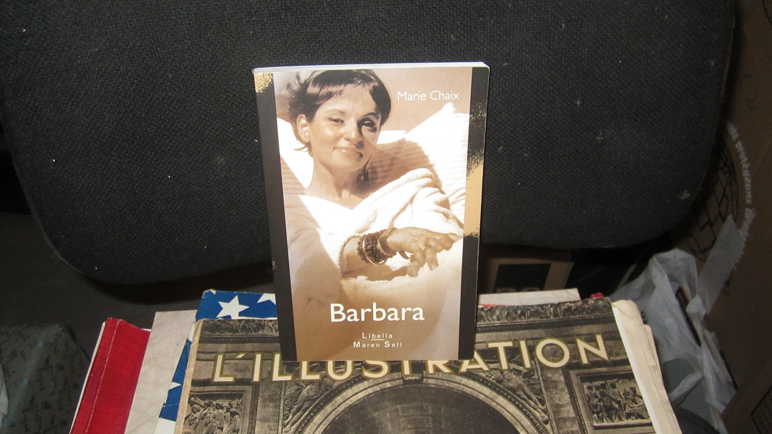 Barbara 9782355800023