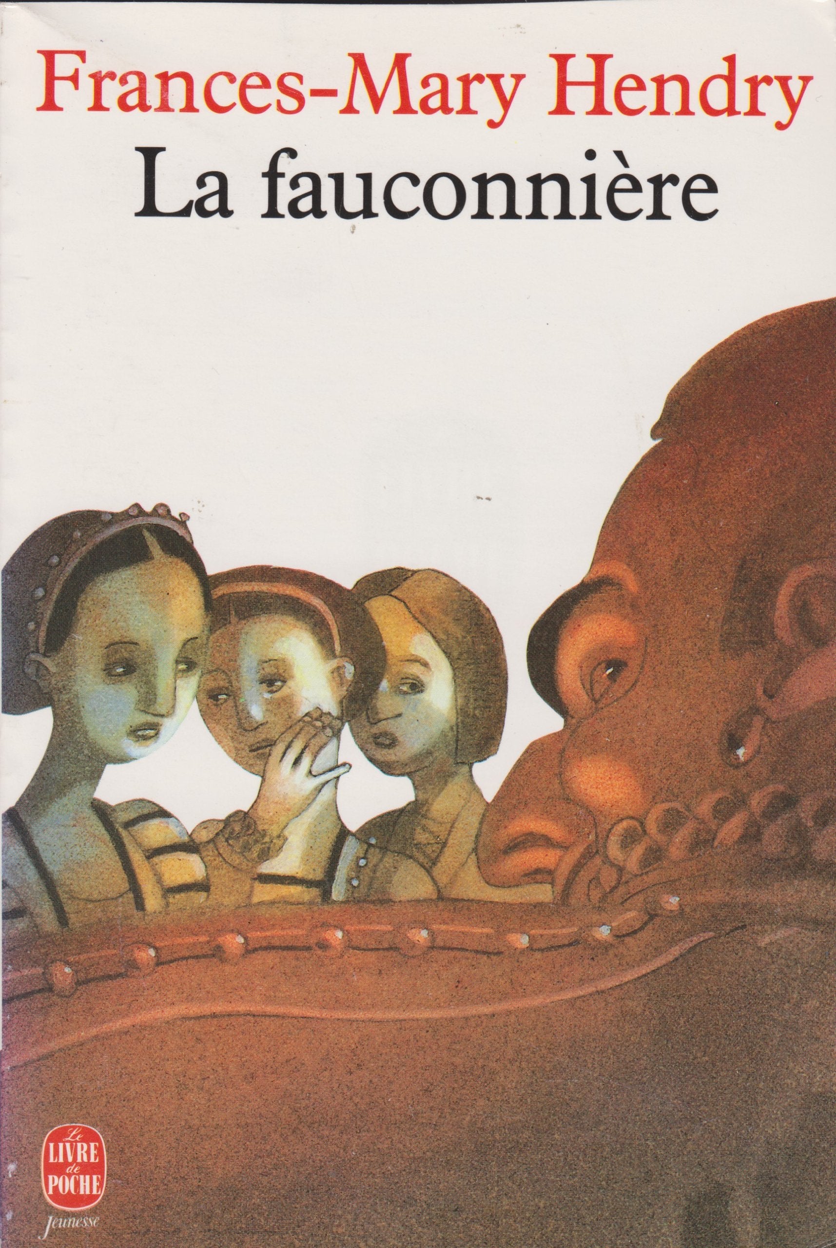 La fauconnière 9782010186240