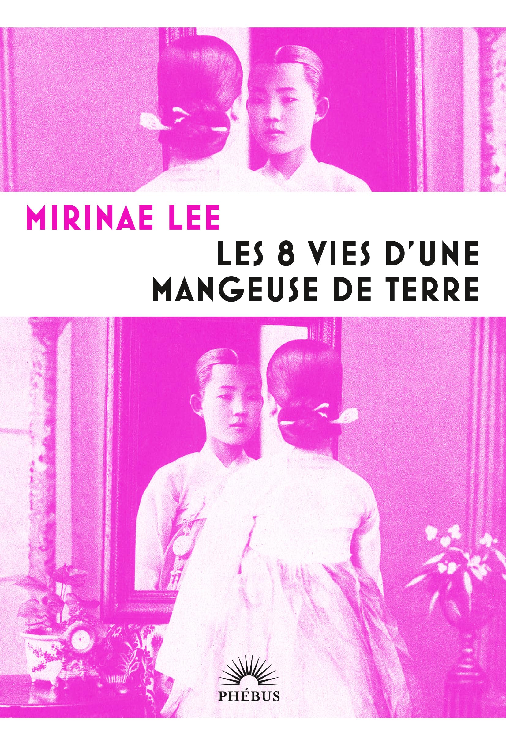 Les 8 vies d'une mangeuse de terre 9782752914897