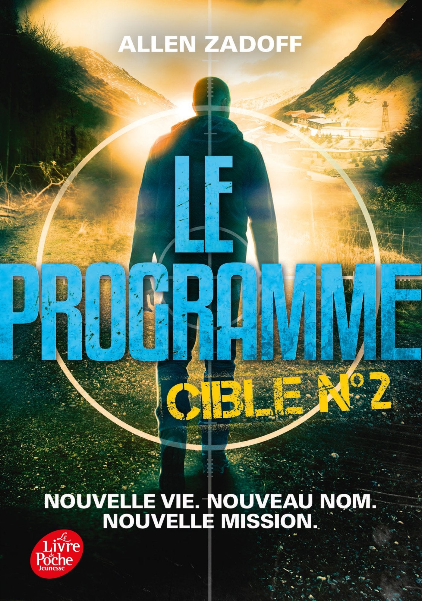 Le programme - Tome 2: Cible n°2 9782011825094