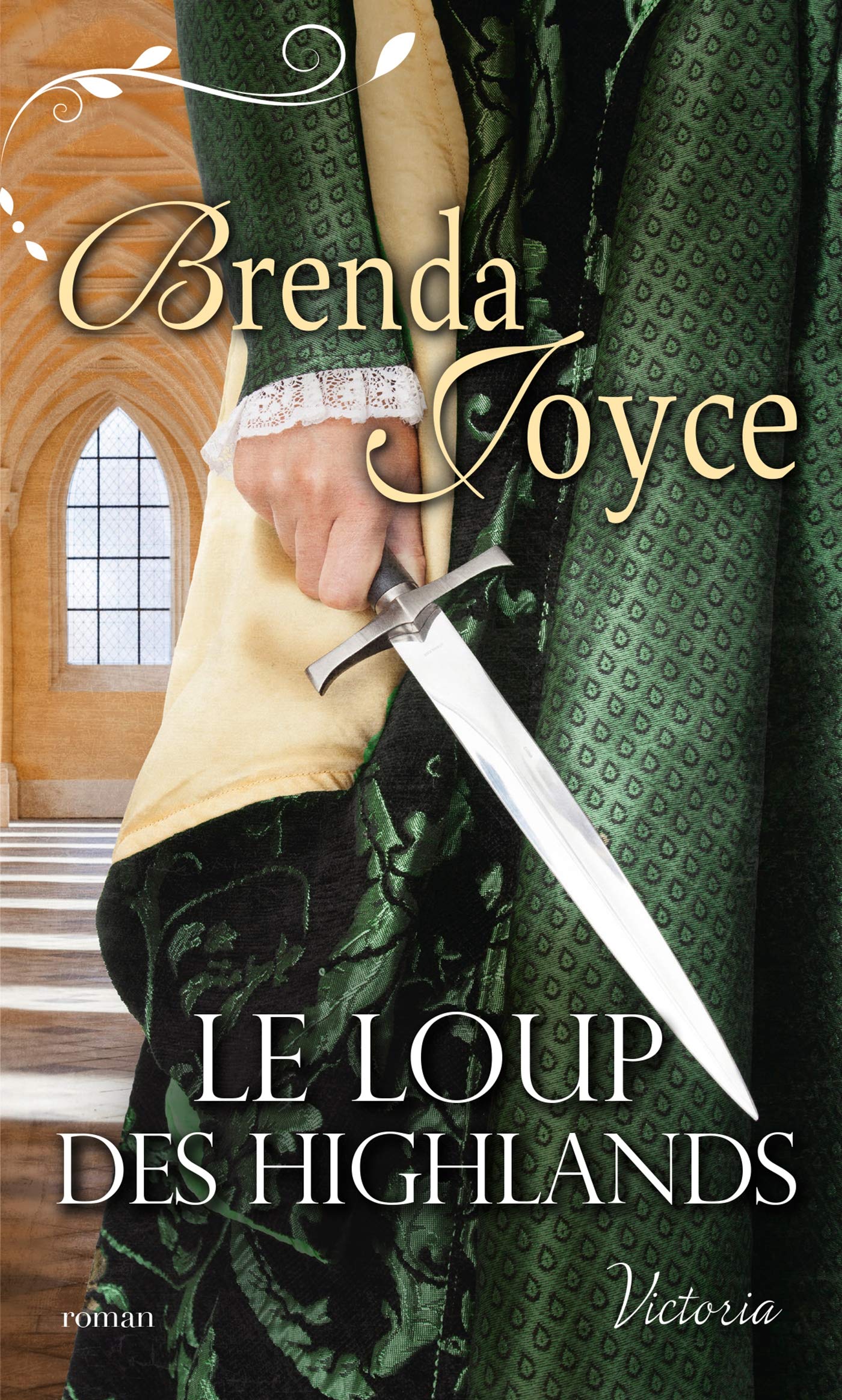 Le loup des Highlands 9782280431873