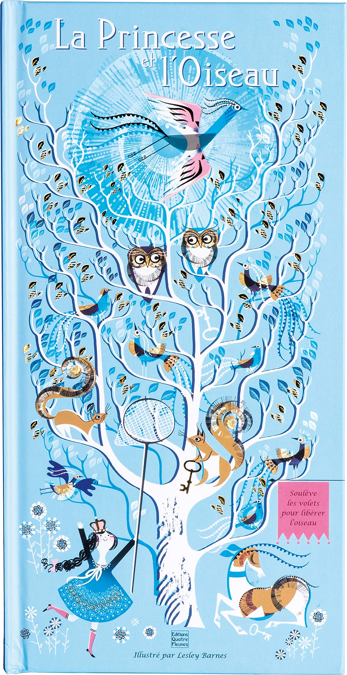 La Princesse et l'Oiseau 9791026400585