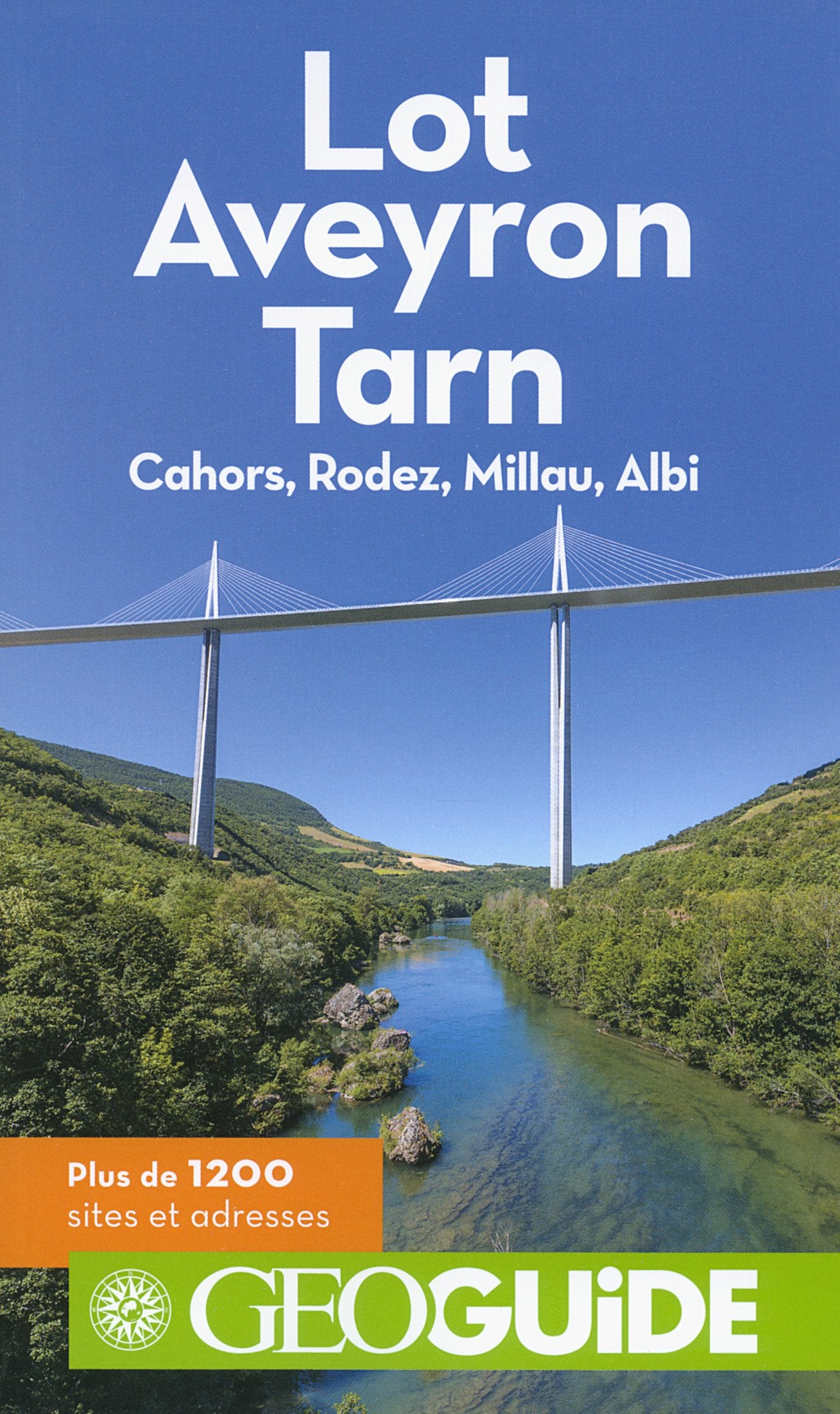 Guide Lot Aveyron Tarn 9782742441341