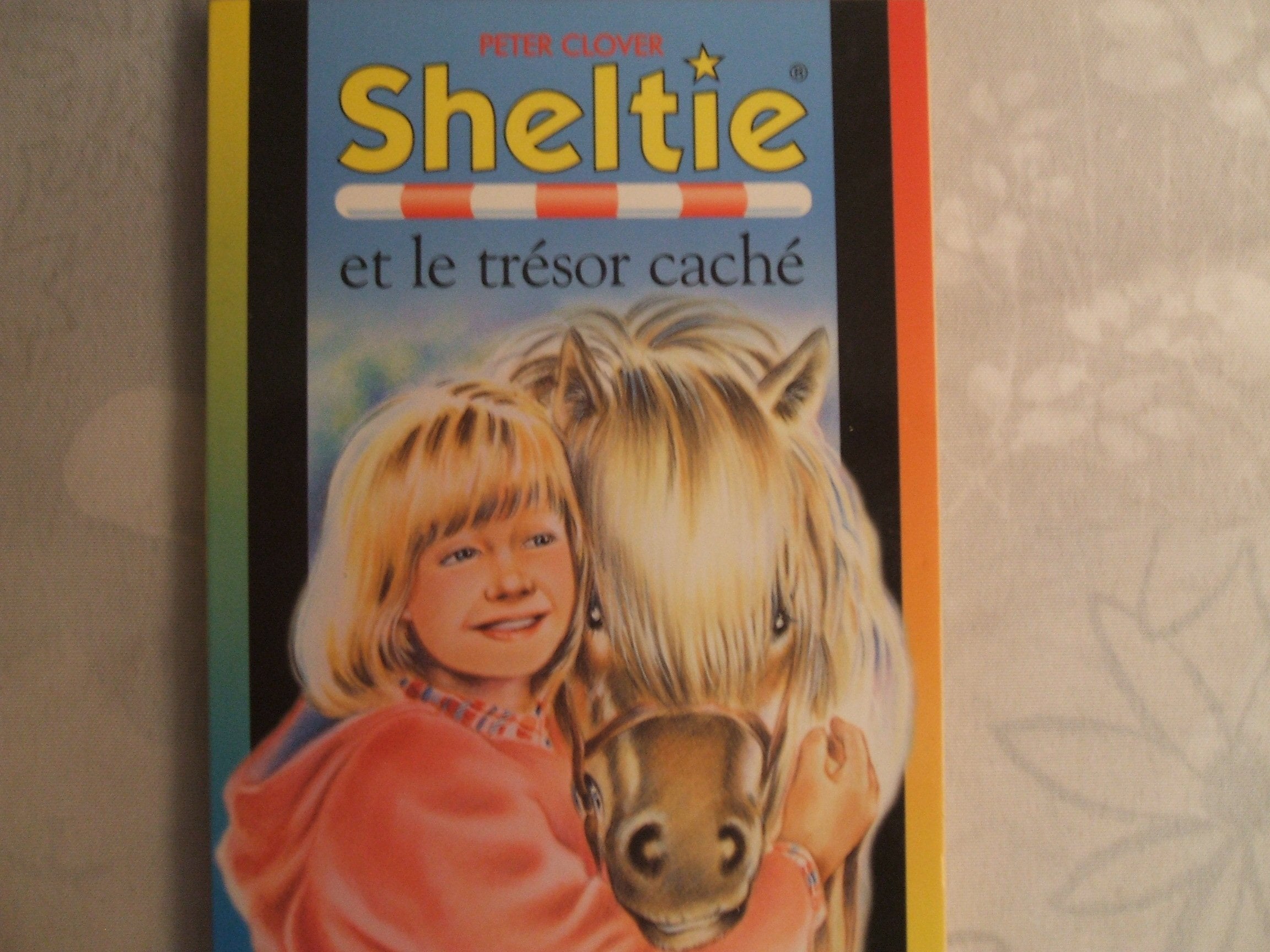 Sheltie et le trésor caché 9782747000666