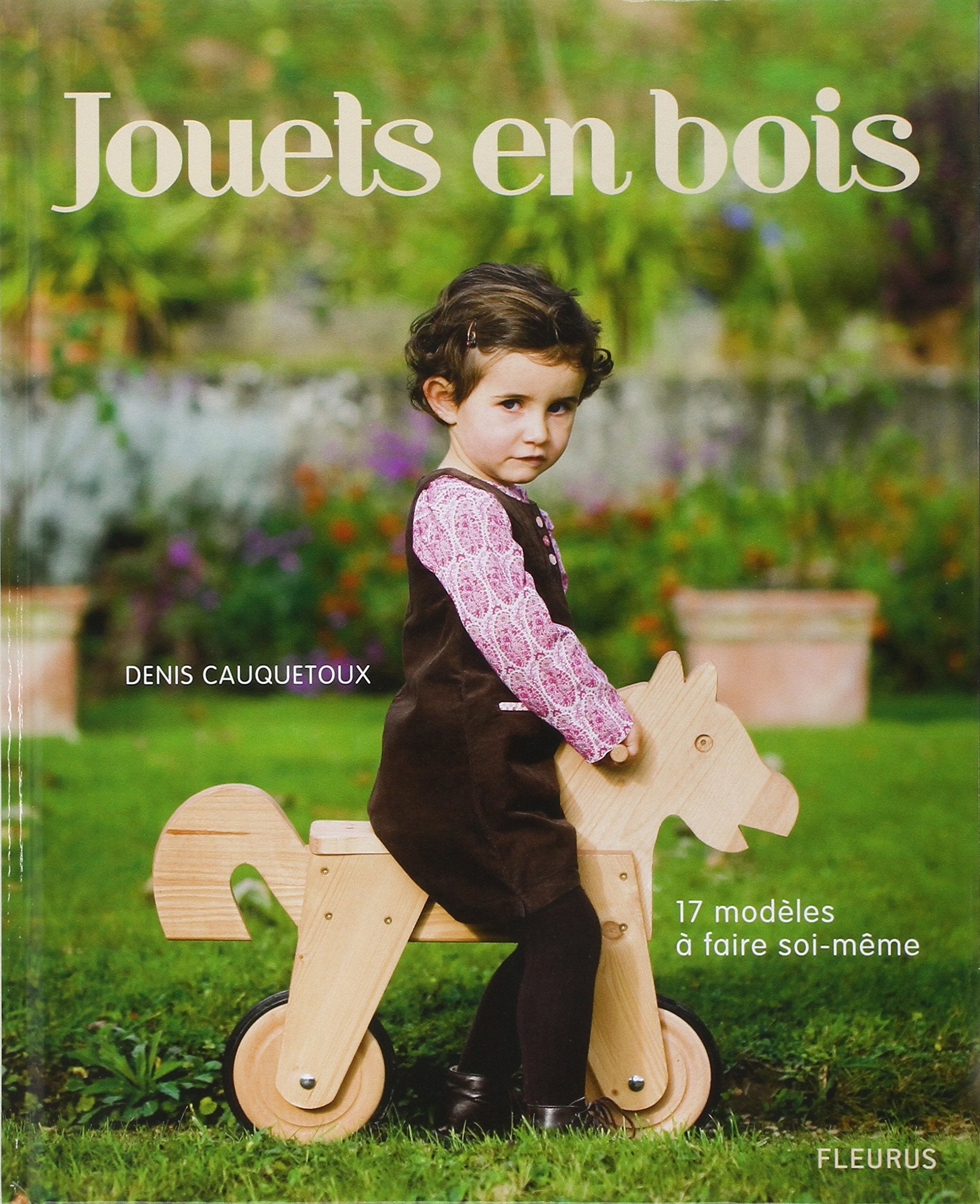 Jouets en bois 9782215094265