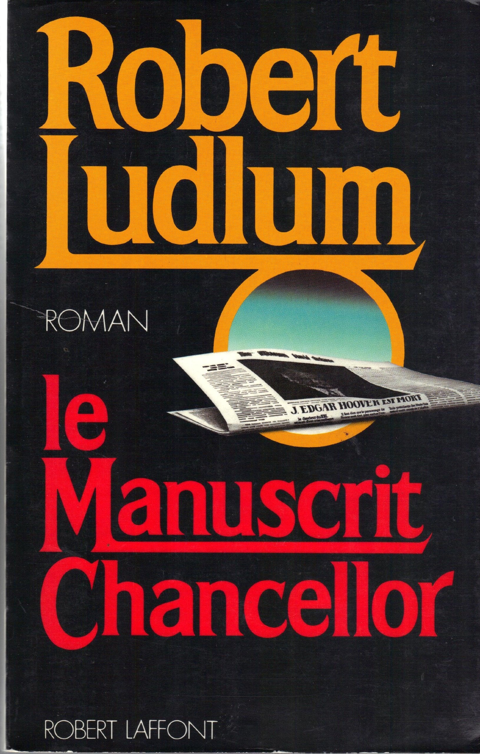Le manuscrit Chancellor 9782221064832