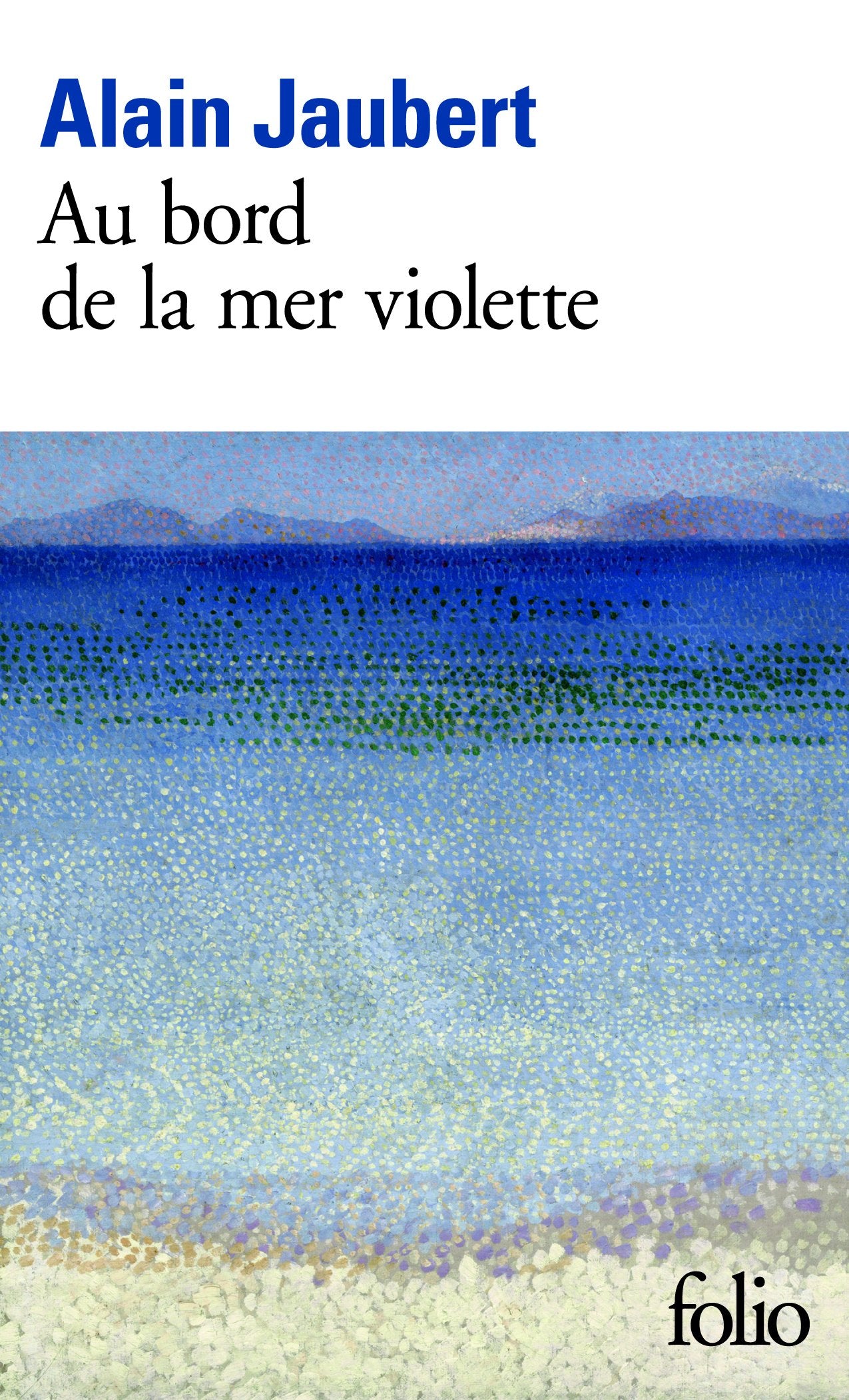 Au bord de la mer violette 9782070463428