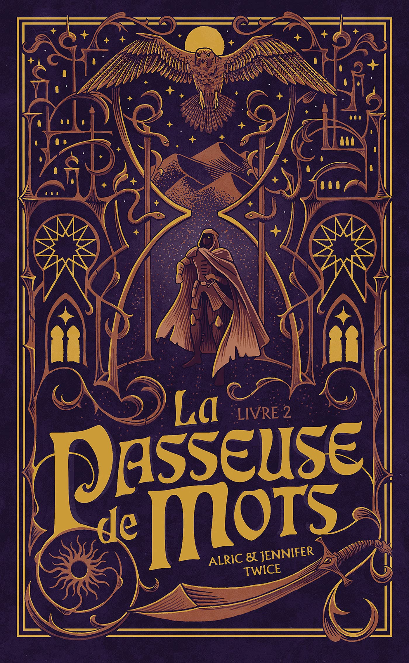 La Passeuse de Mots - Tome 2 - L'Oeil de vérité 9782016285947