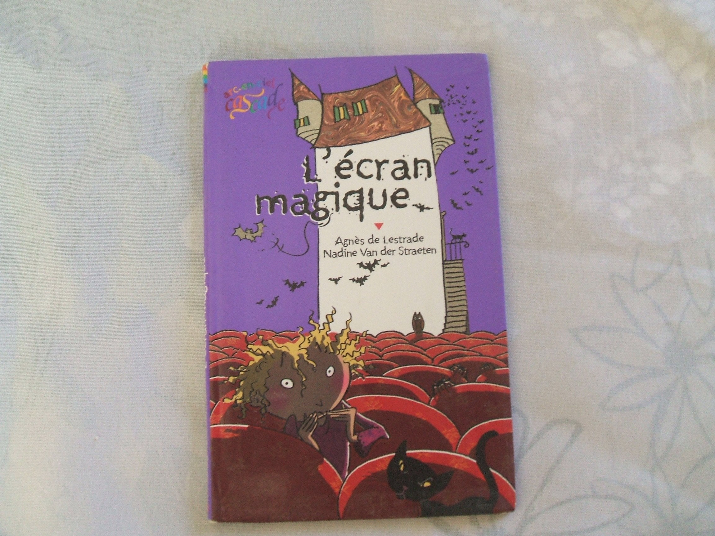 L'écran magique 9782700231977