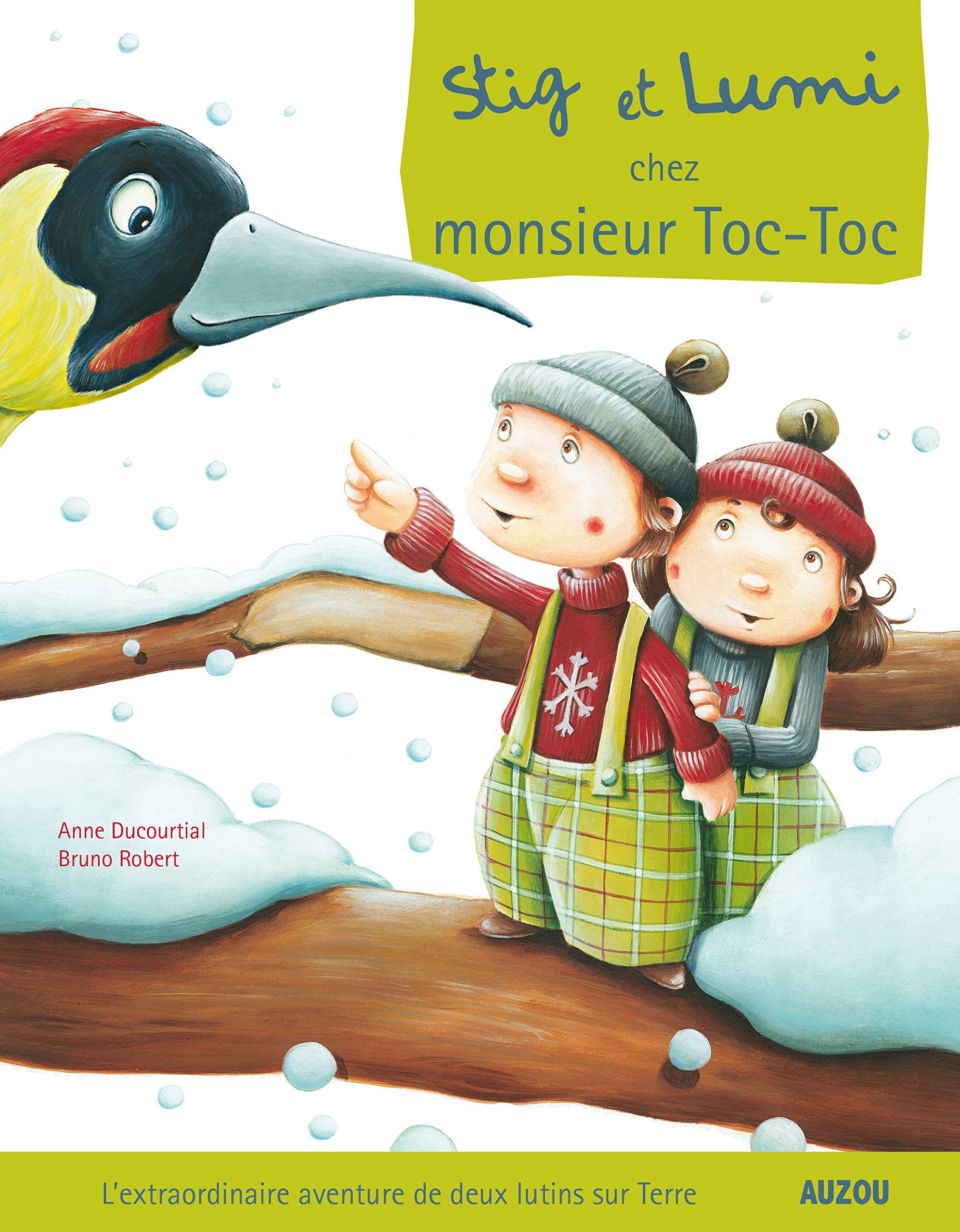 Stig et lumi chez monsieur toc-toc 9782733819098
