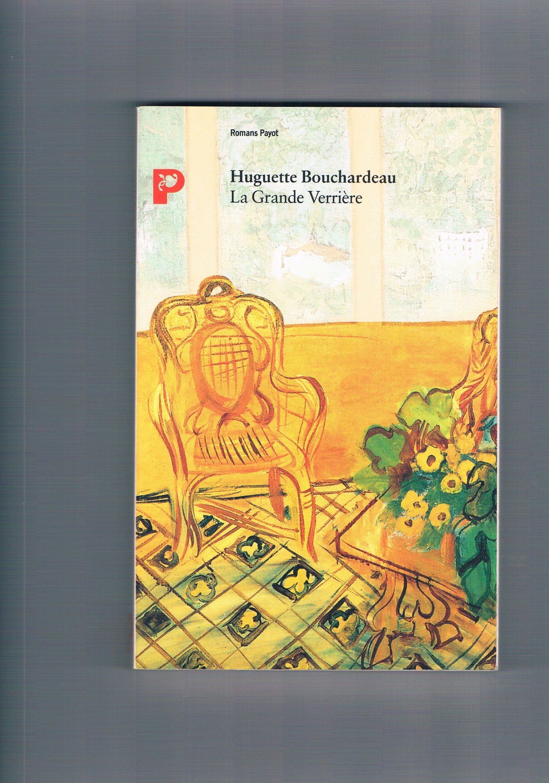 La grande verriere 9782228883818