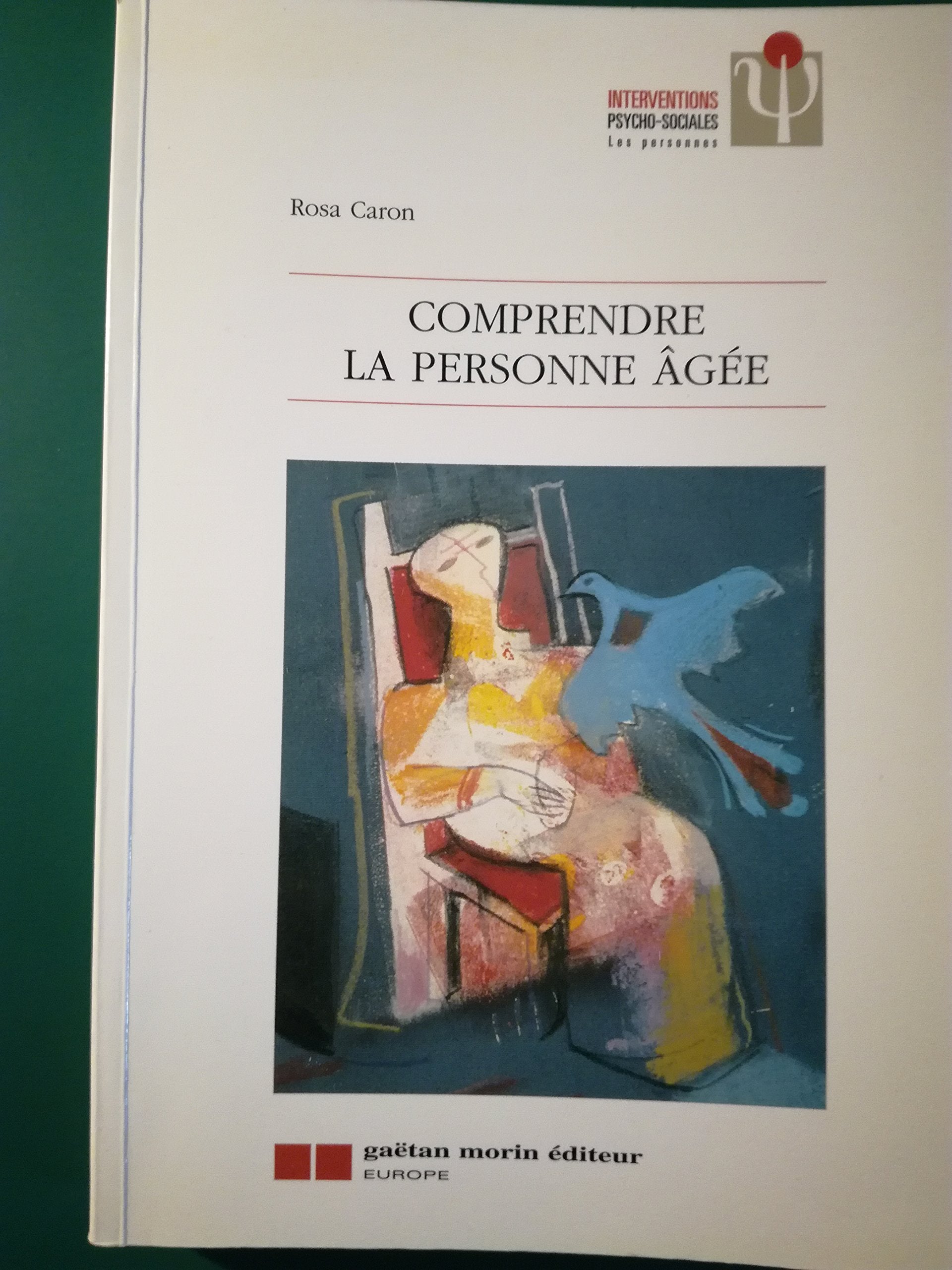 Comprendre la personne âgée 9782910749392