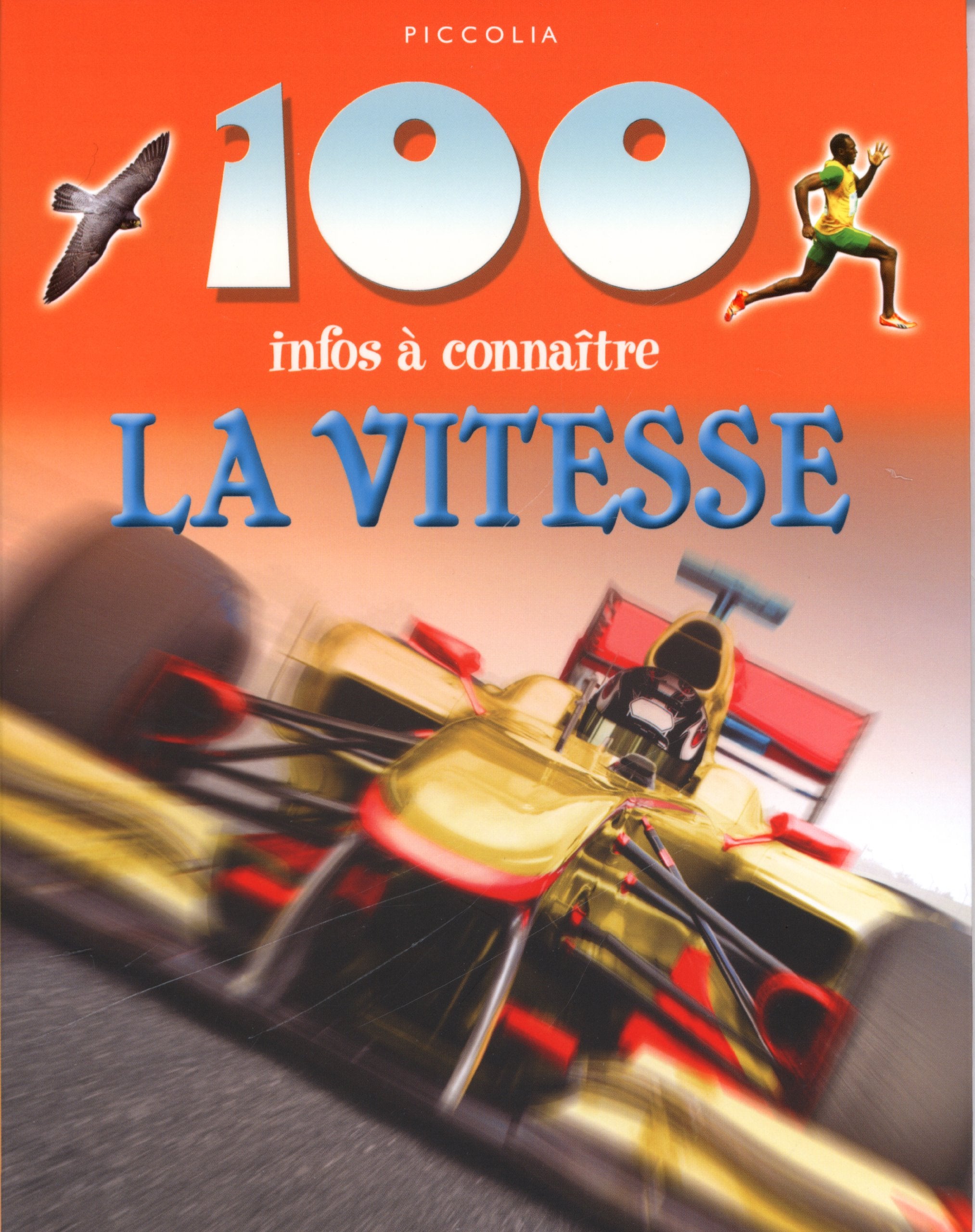 La vitesse 9782753023345