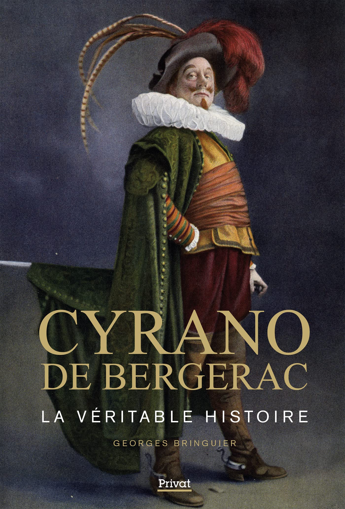 Cyrano de Bergerac - La véritable histoire 9782708994799