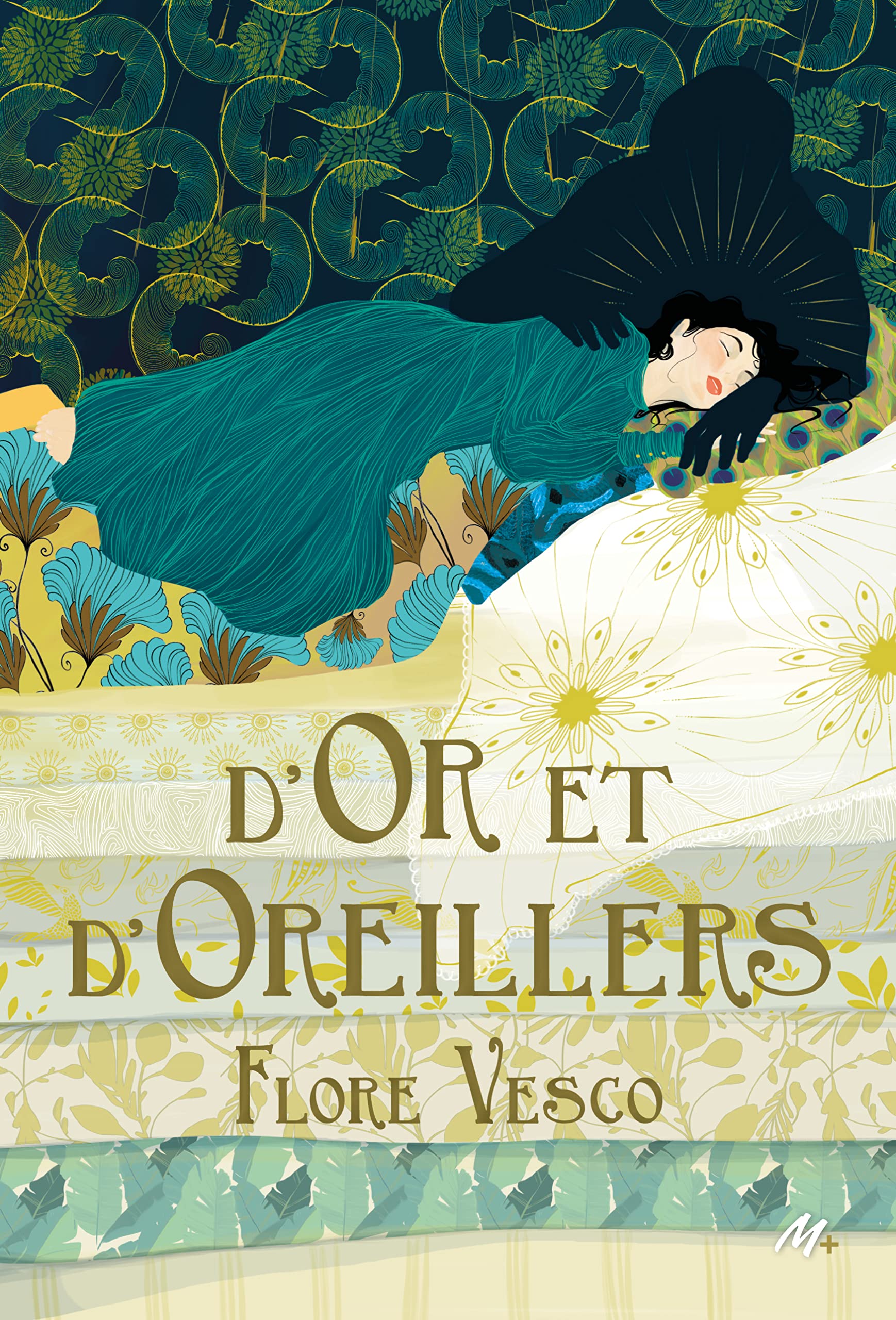 D'or et d'oreillers 9782211310239