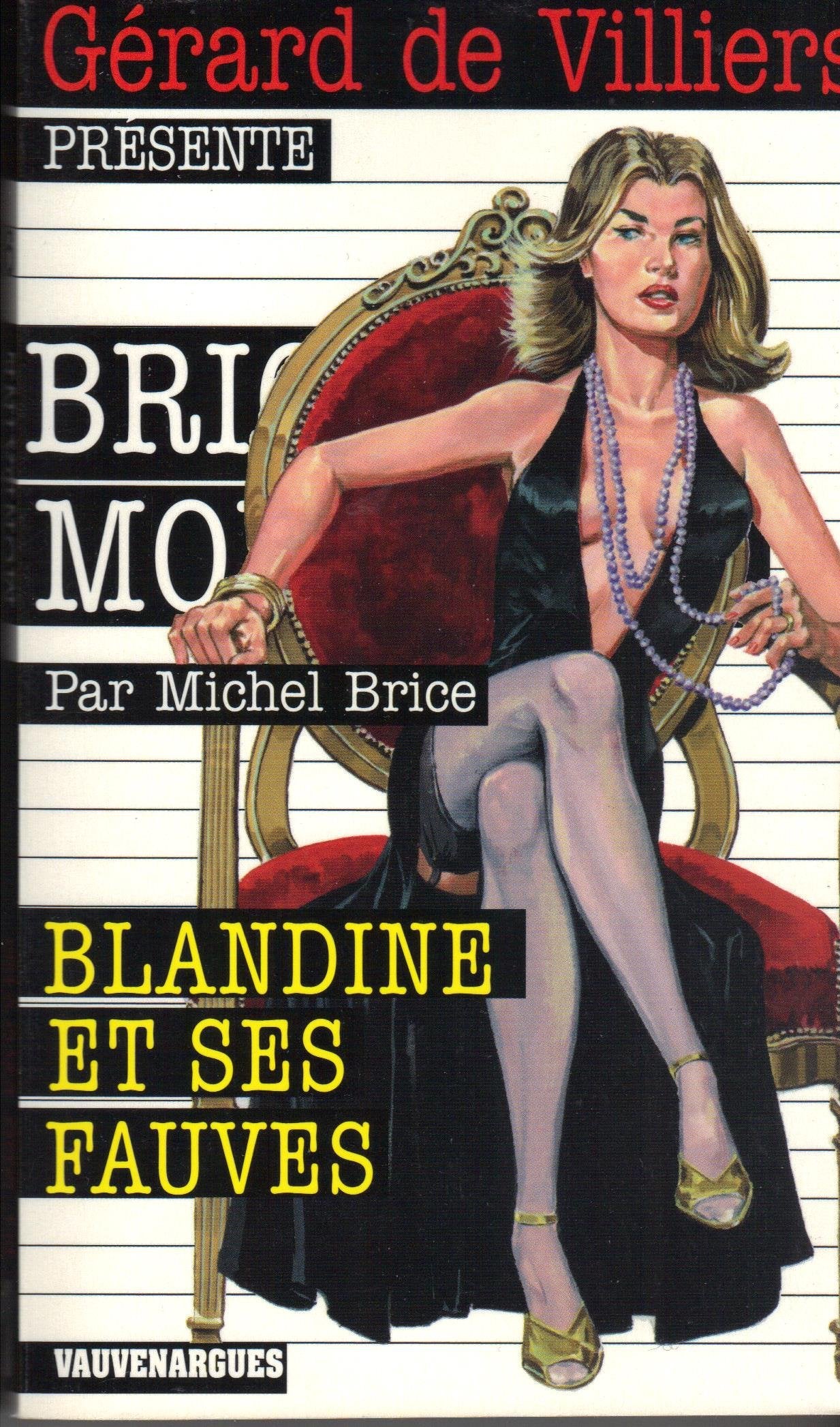 Brig.Mondaine - Blandine et Ses Fauves 9782744314506