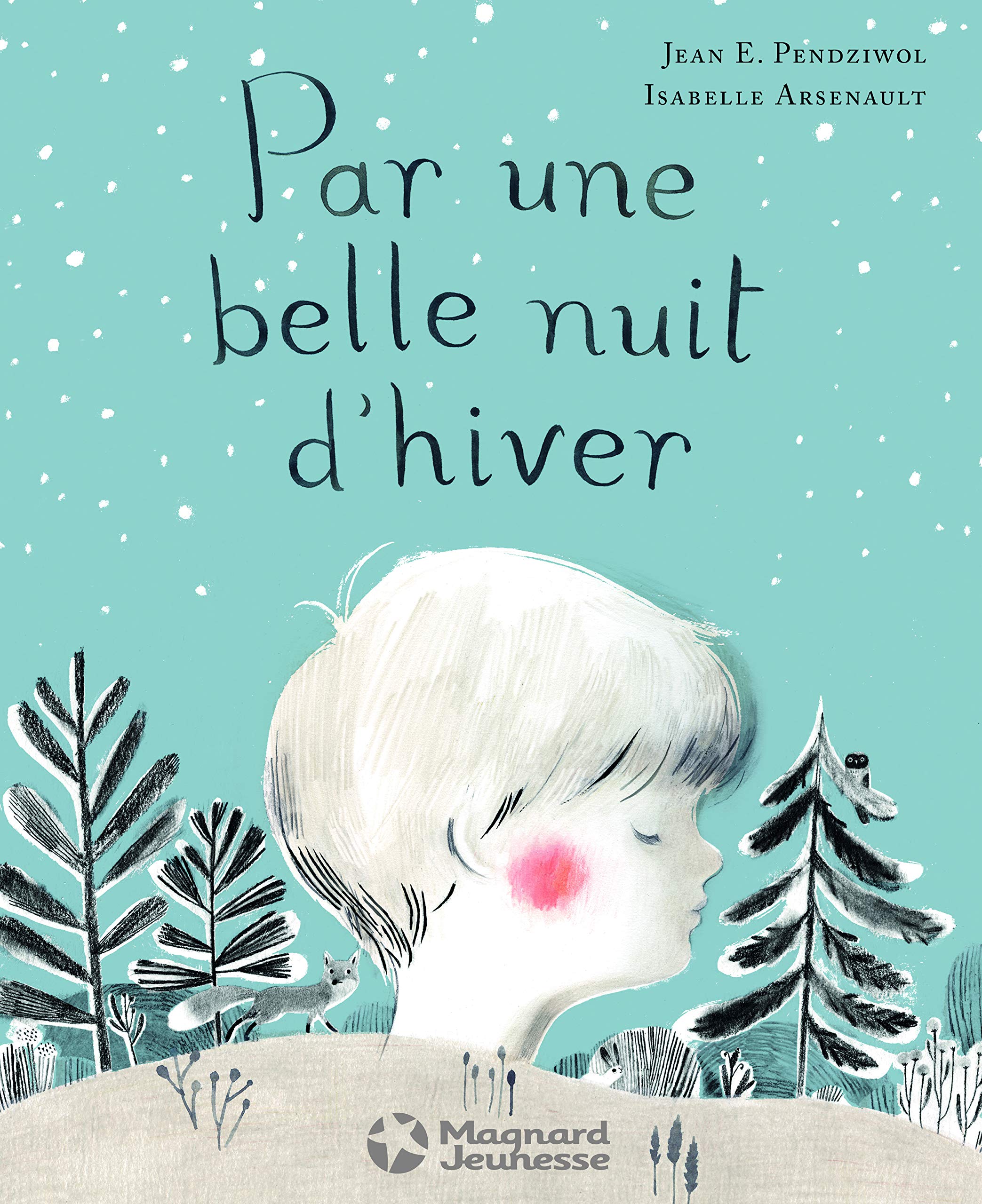 Par une belle nuit d'hiver 9782210960282