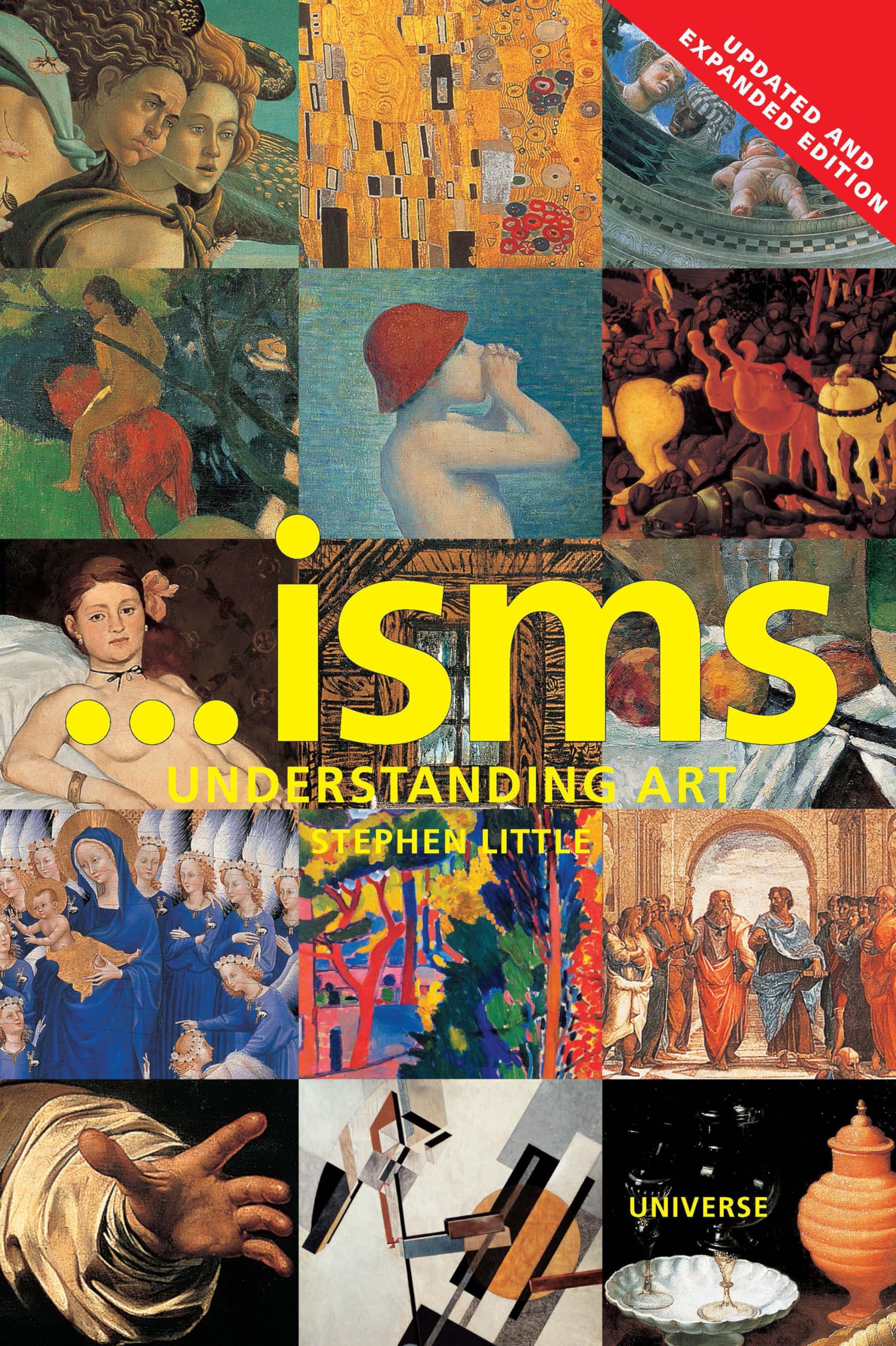...isms: Understanding Art 9780789312099