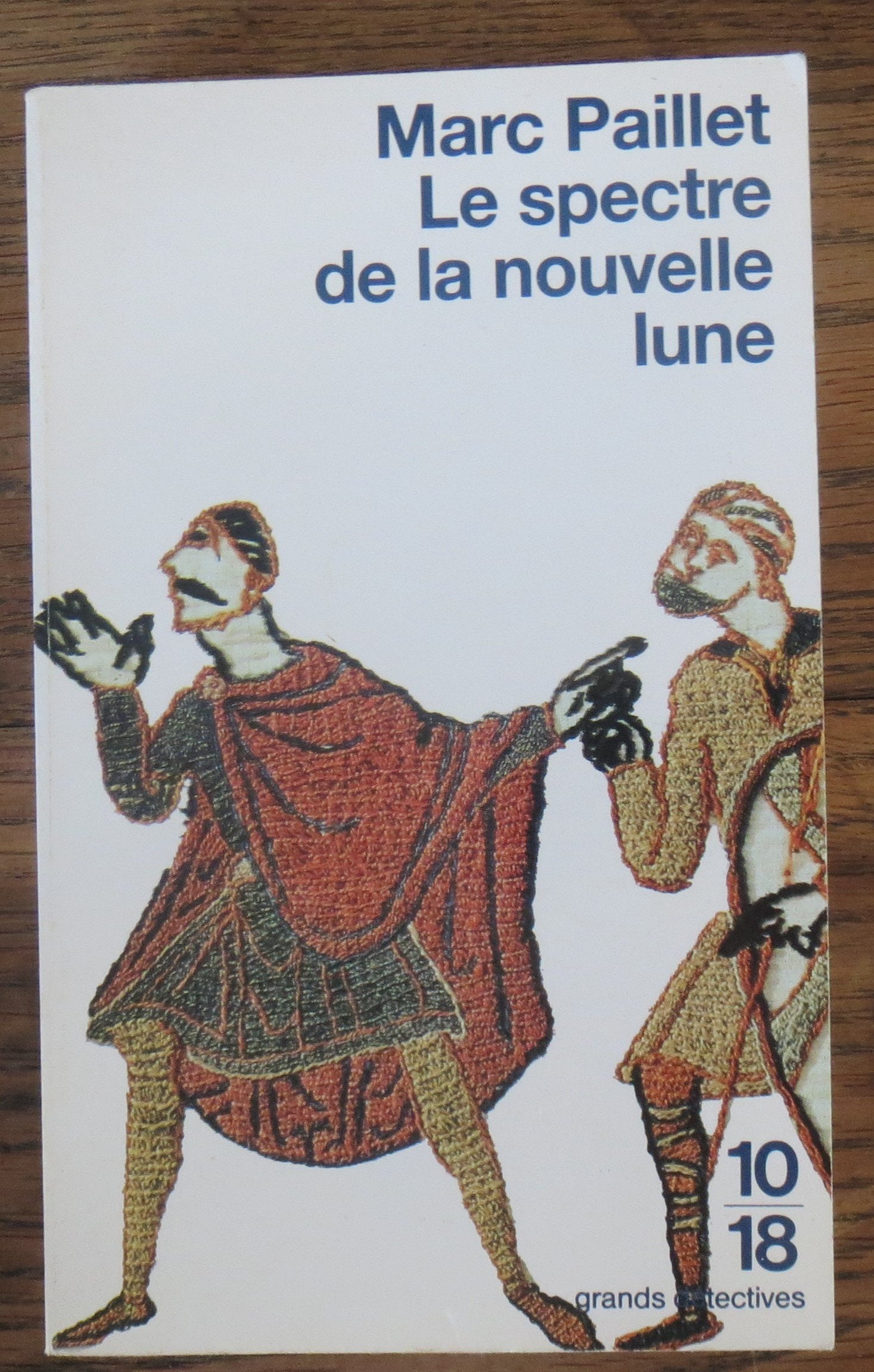 Le Spectre de la nouvelle lune 9782264024336