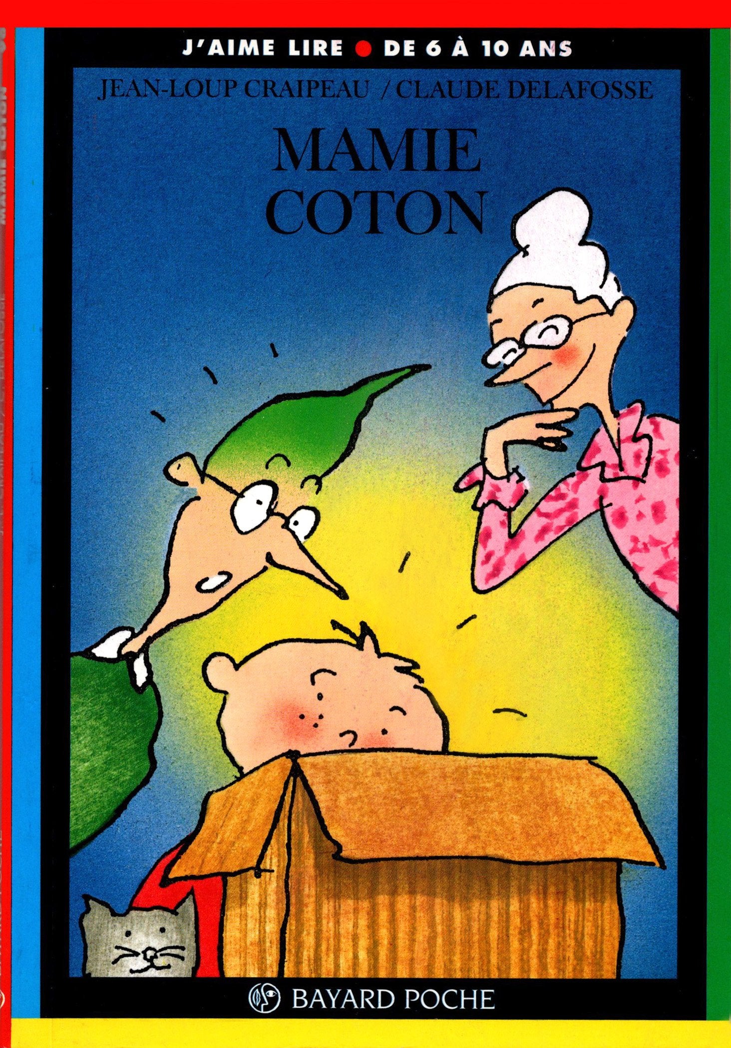 Mamie Coton 9782227727052