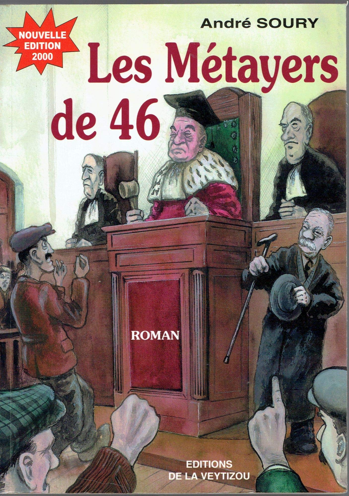 Les Métayers de 46 9782907261852