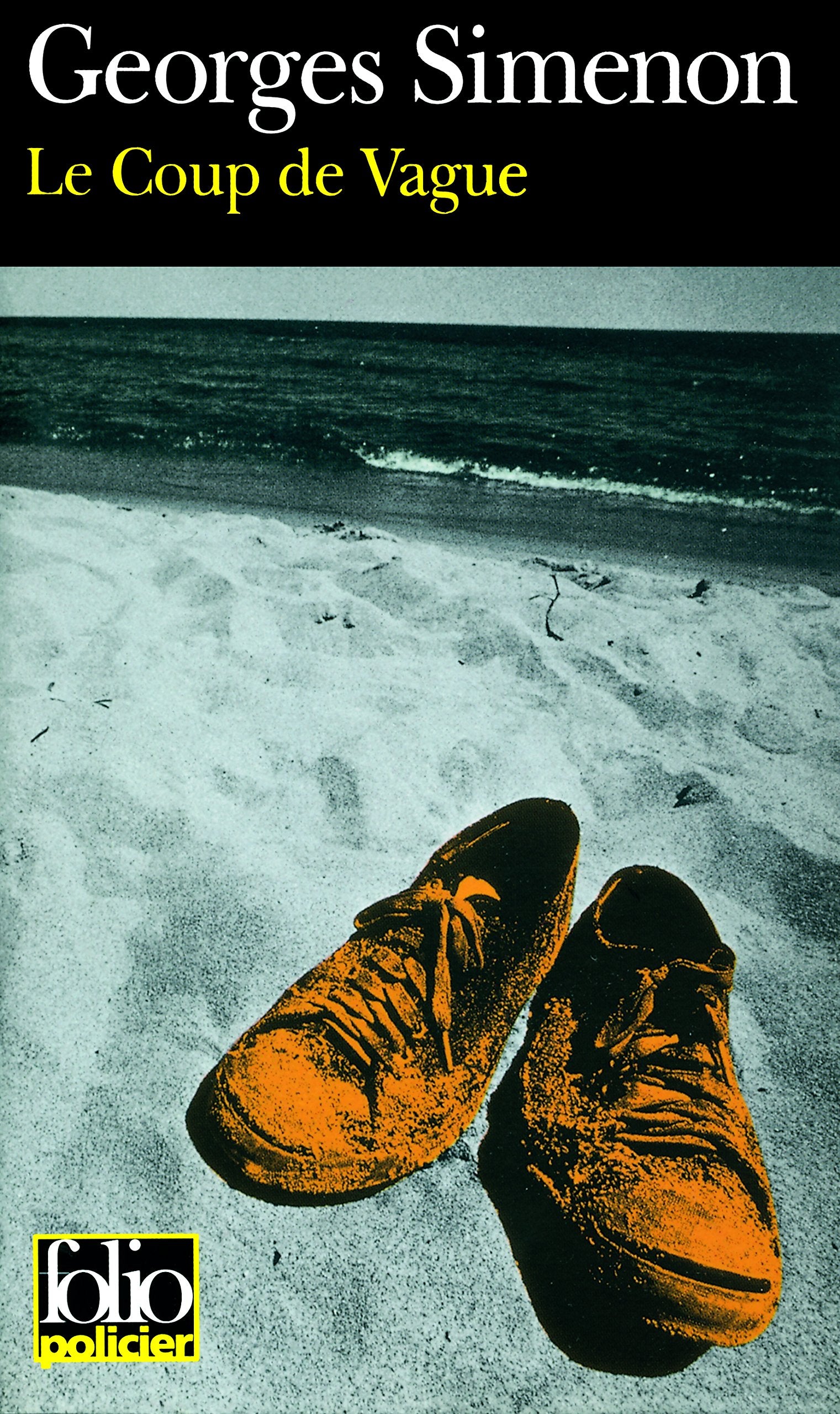 Le Coup de vague 9782070408238