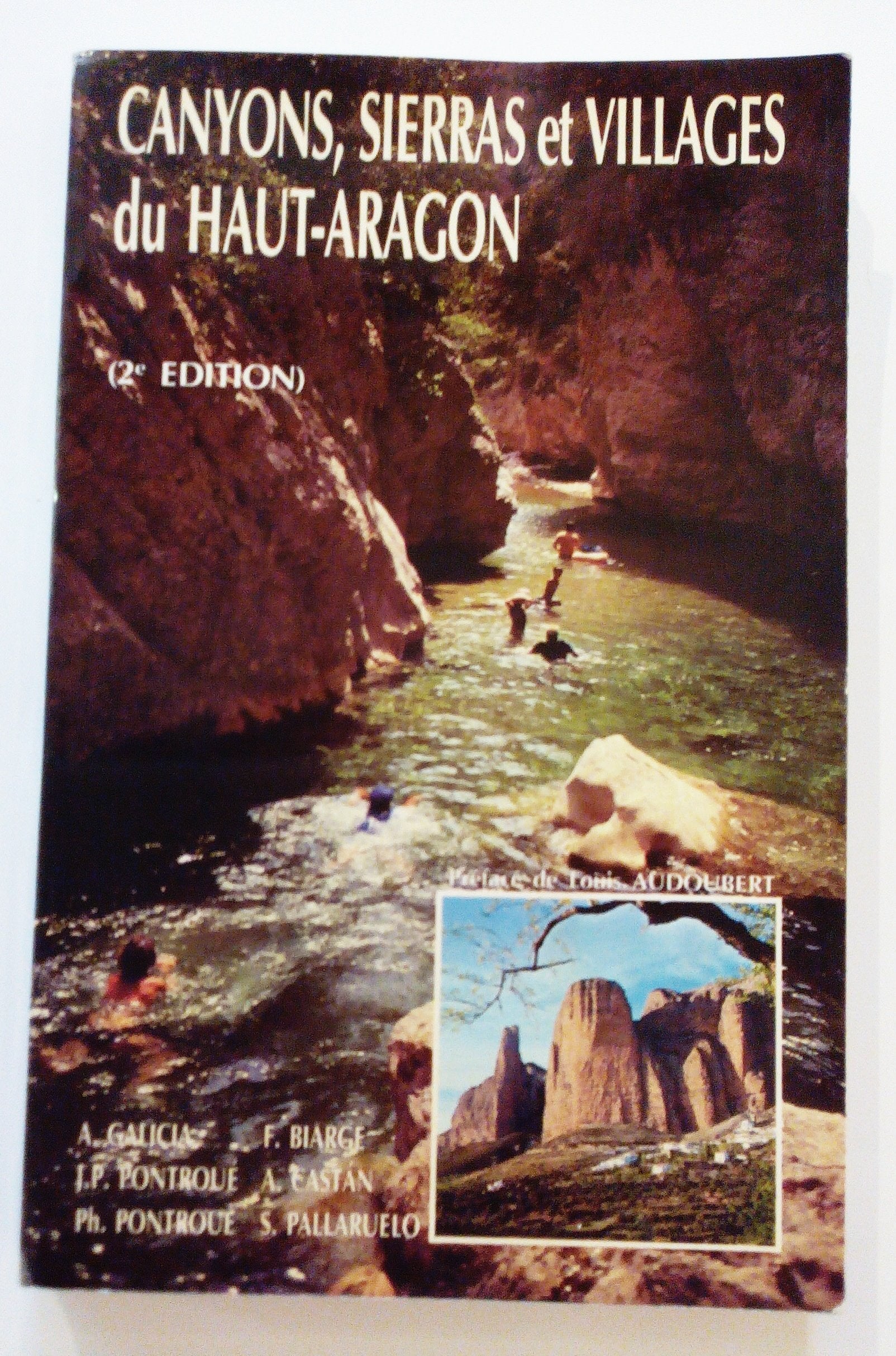 Canyons, sierras et villages du Haut-Aragon : Collaboration franco-espagnole