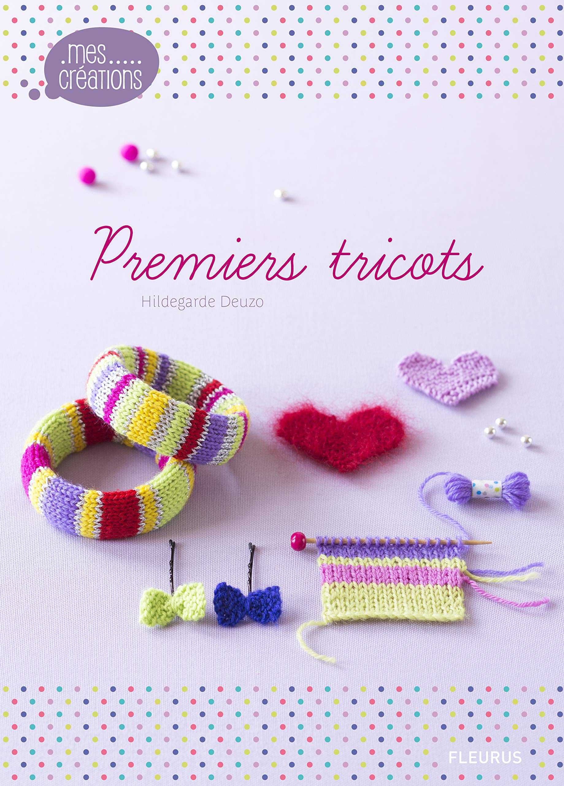 Premiers tricots 9782215111849