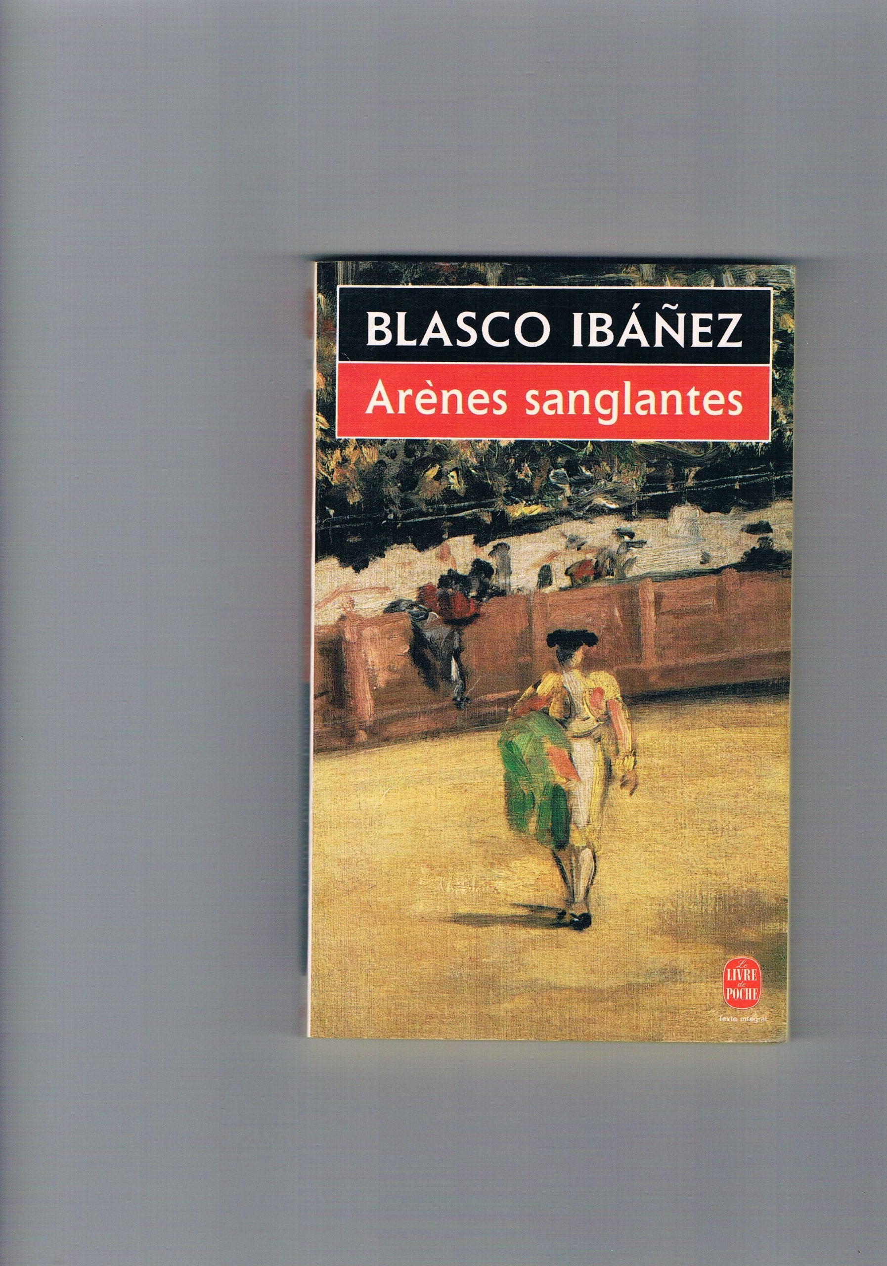 Arènes sanglantes 9782253099932