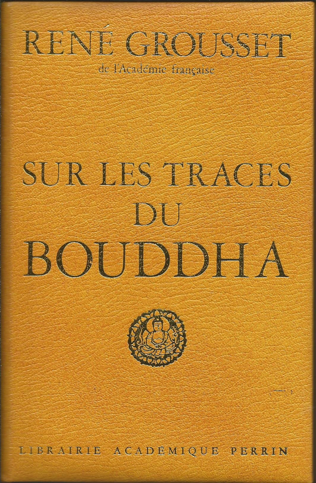 Sur les traces du bouddha 9782262000592