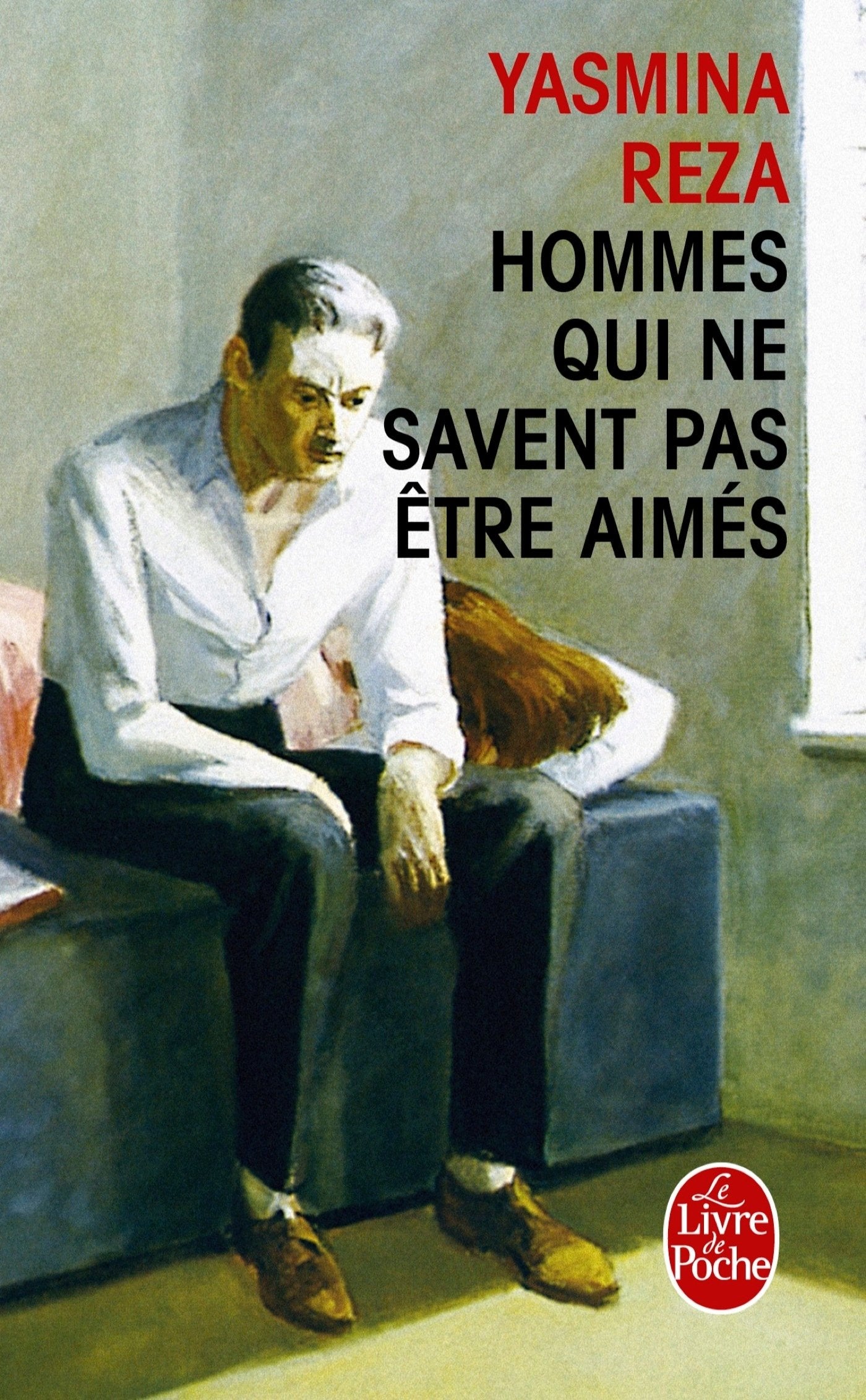 Hommes qui ne savent pas être aimés 9782253109594