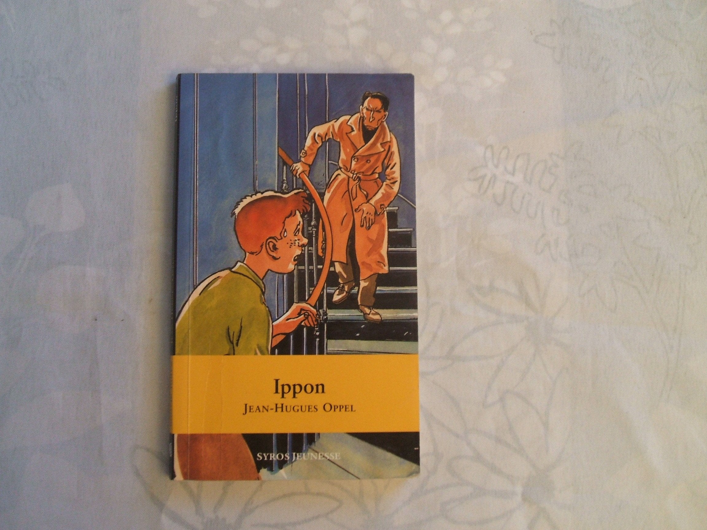 Ipppon 9782748501957