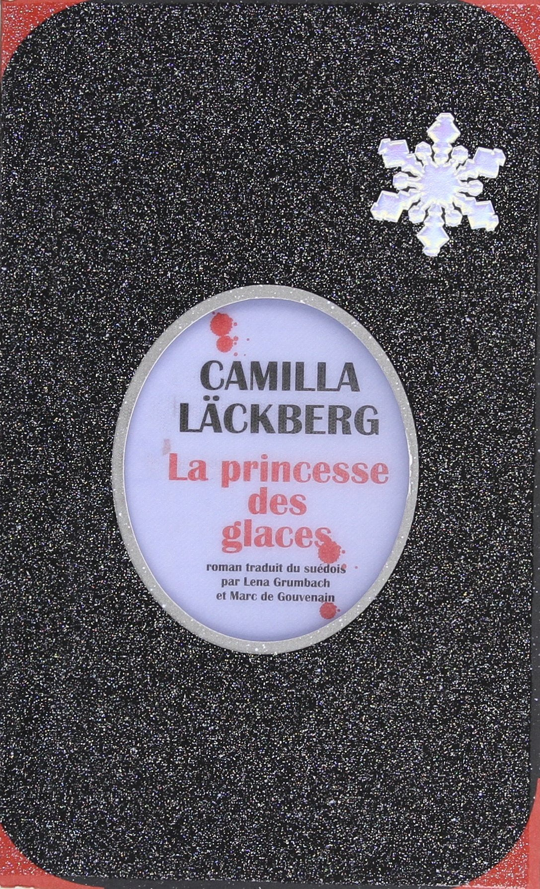 Collector Babel - La Princesse des glaces 9782330056810