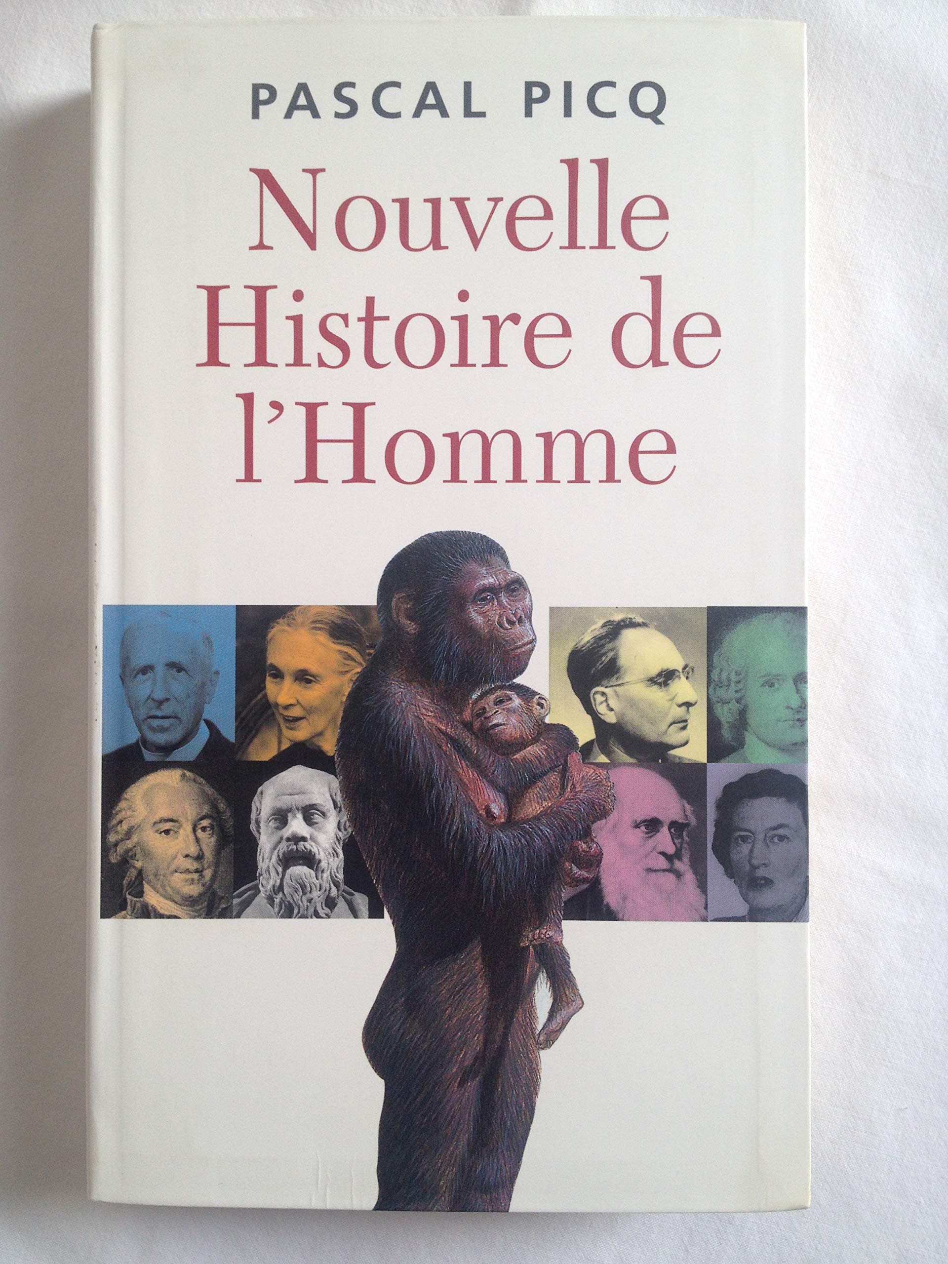 Nouvelle histoire de l'homme 9782286012984
