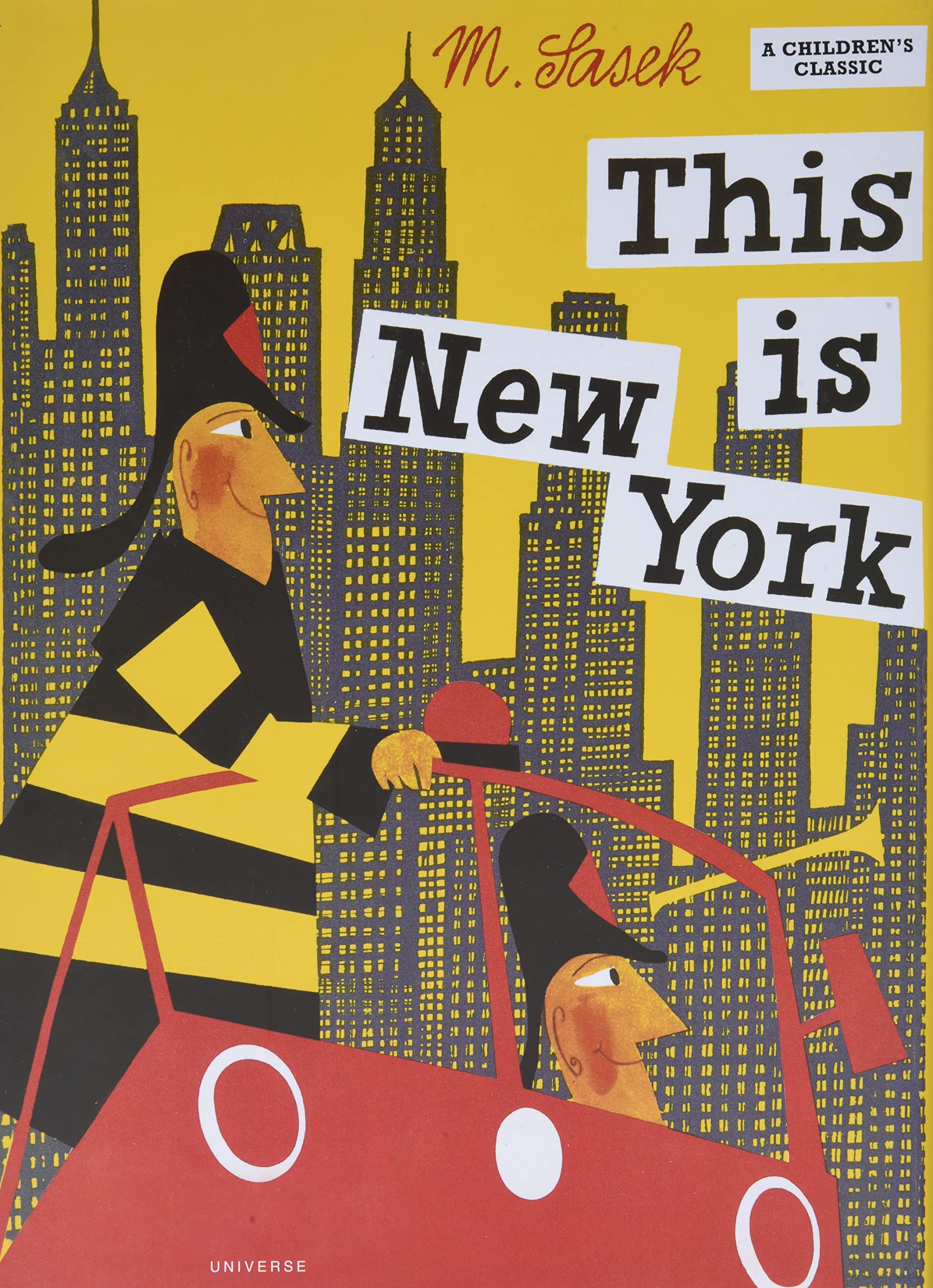 This Is New York 9780789308849