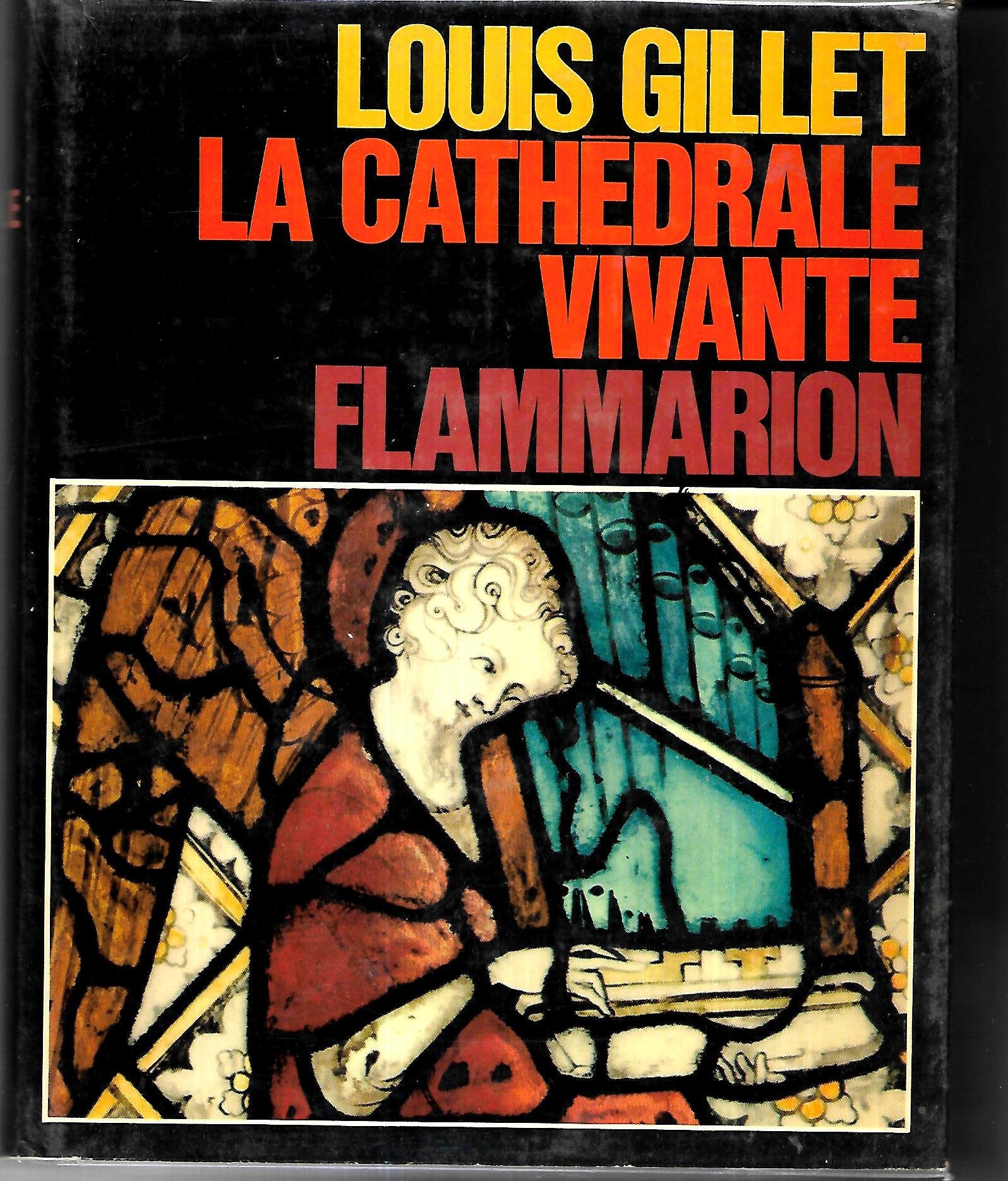 Relié - La cathédrale vivante