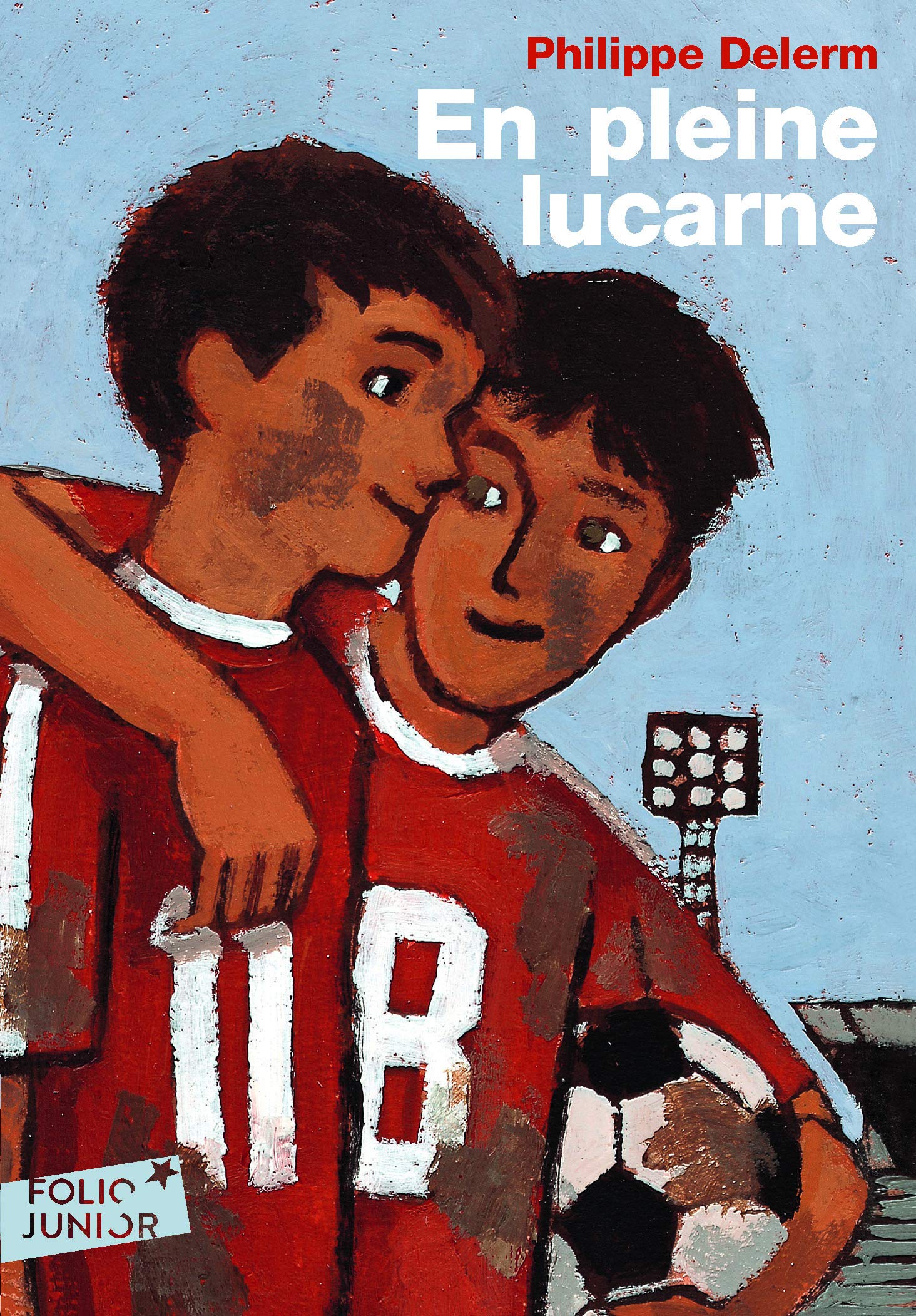 EN PLEINE LUCARNE 9782070629015