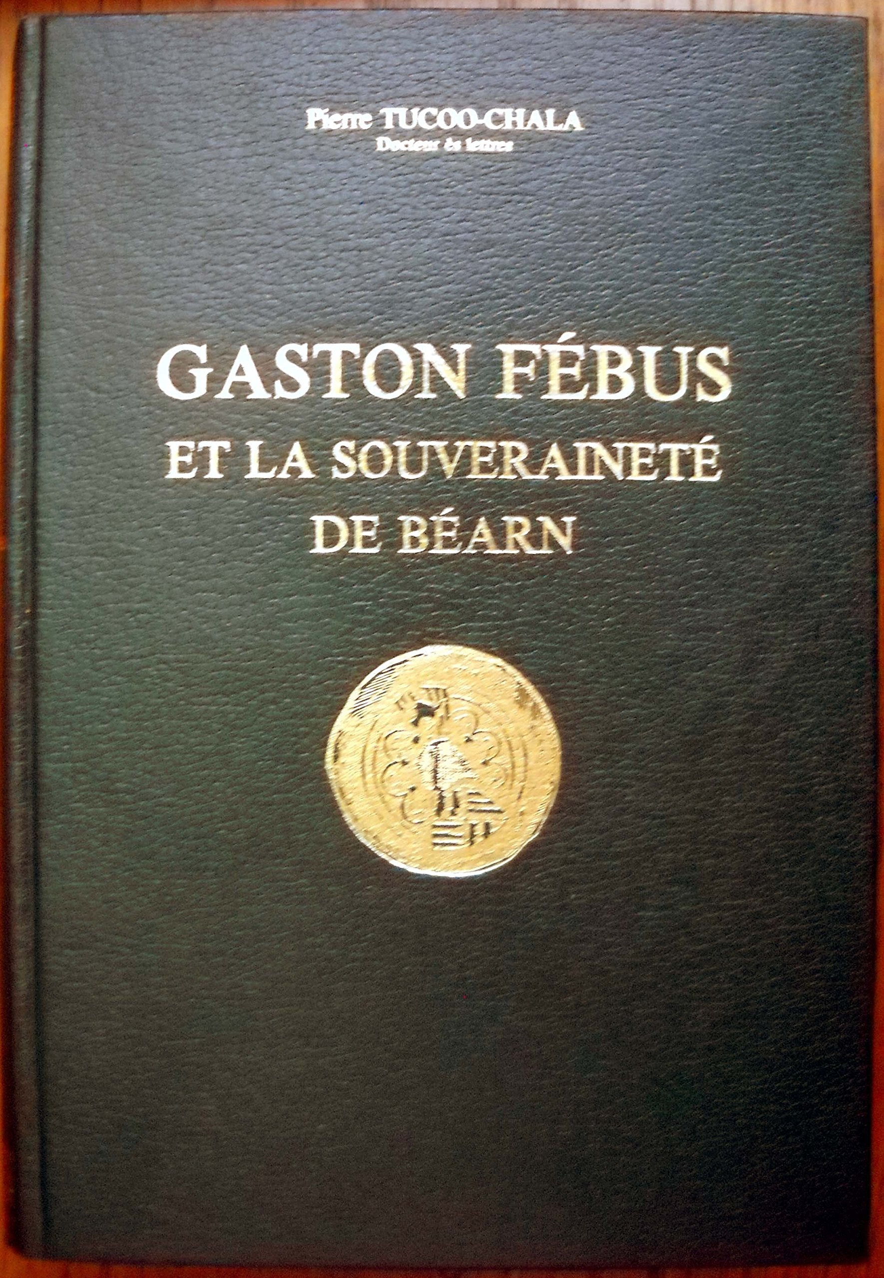 Gaston Fébus et la souveraineté de Béarn