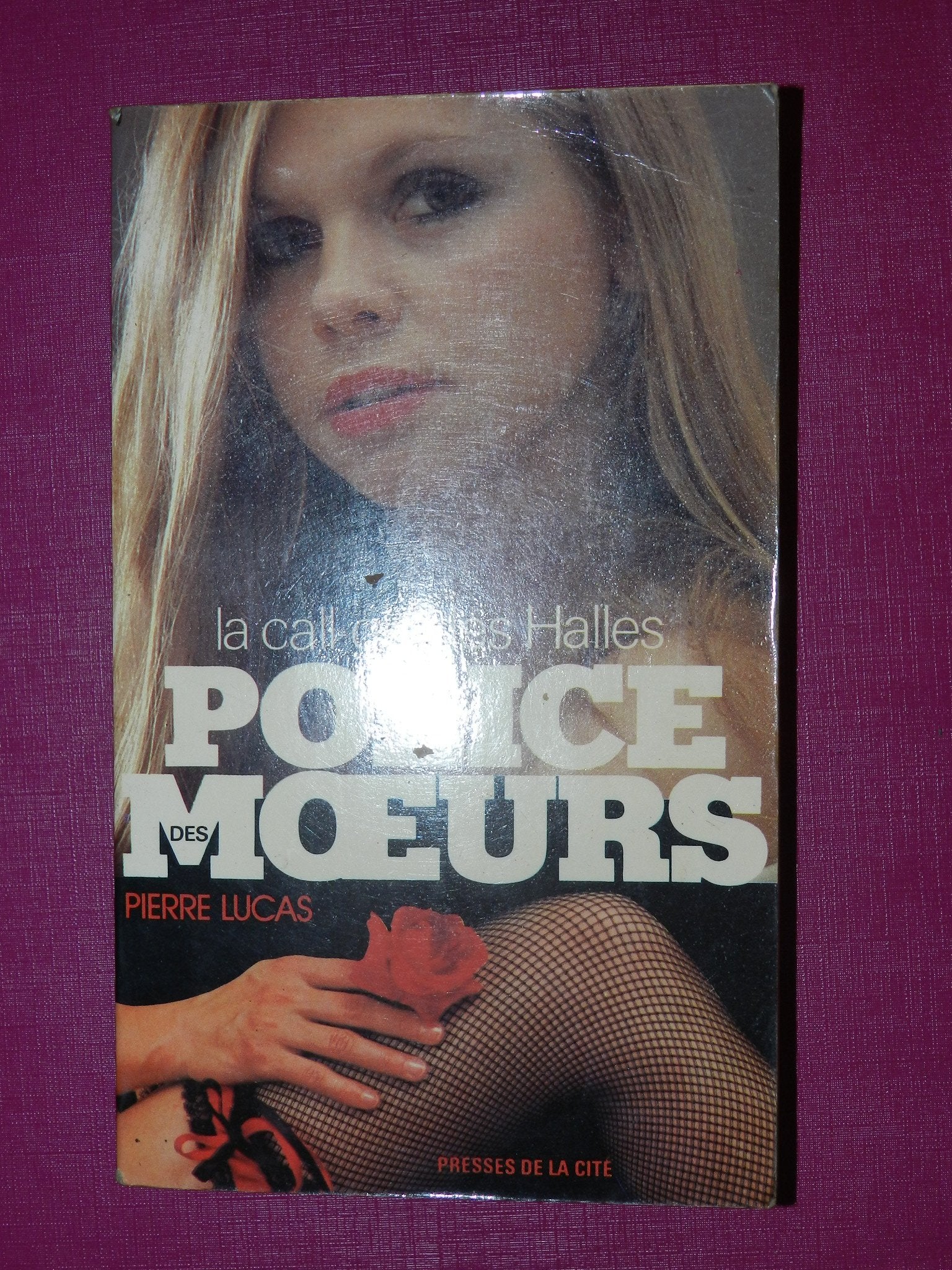 La call-girl des halles 9782258010093