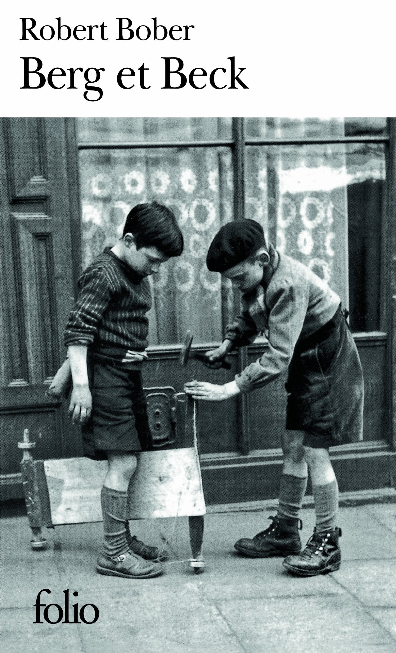 Berg et Beck 9782070416226