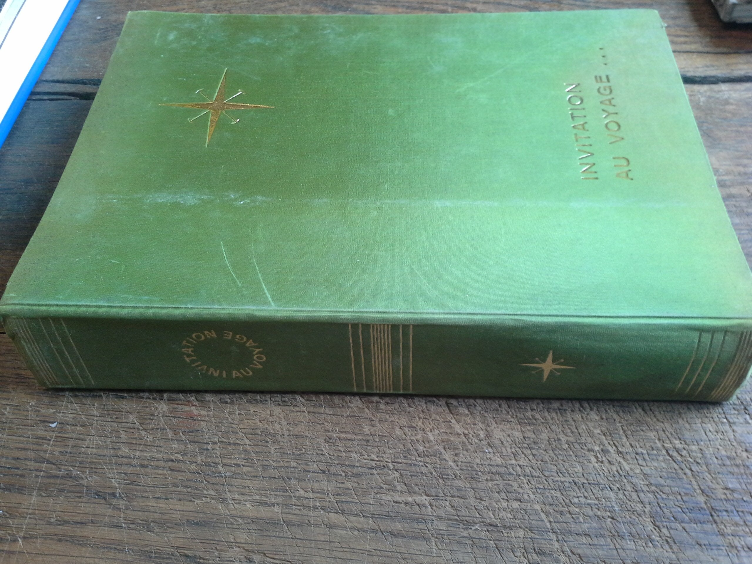 invitation au voyage / Paul Valery Paul Claudel Martin Hurlimann -